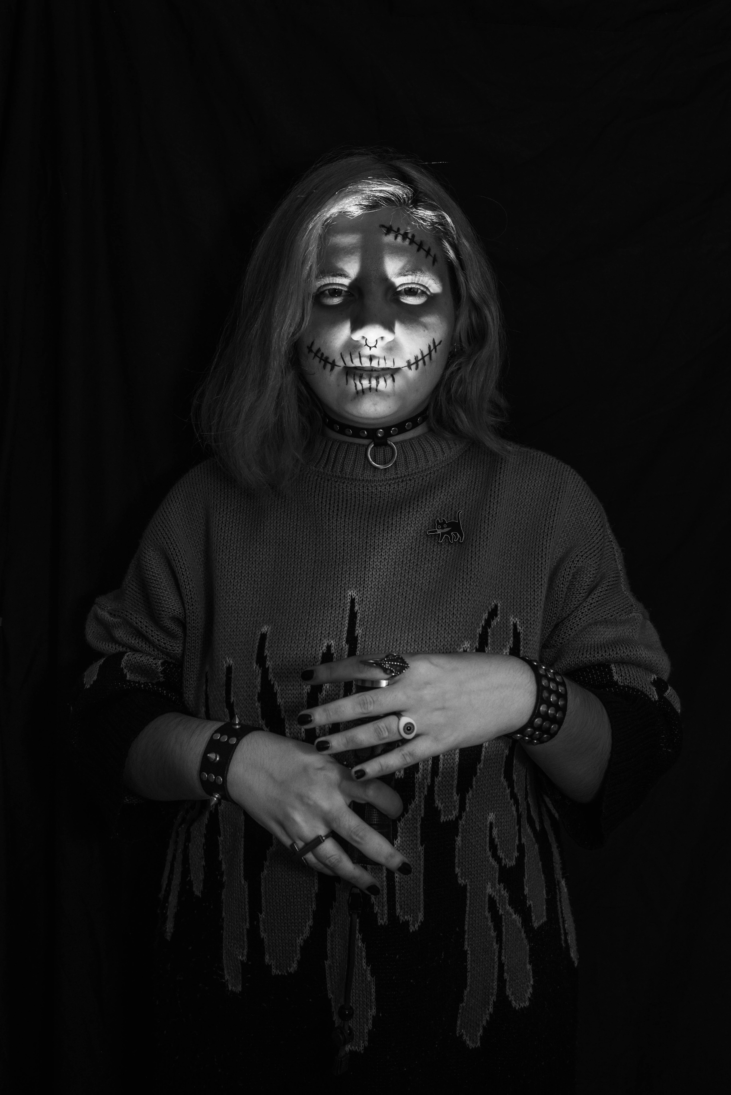 HeLLOween. Творческий фотограф в Севастополе — Антонина Марченко