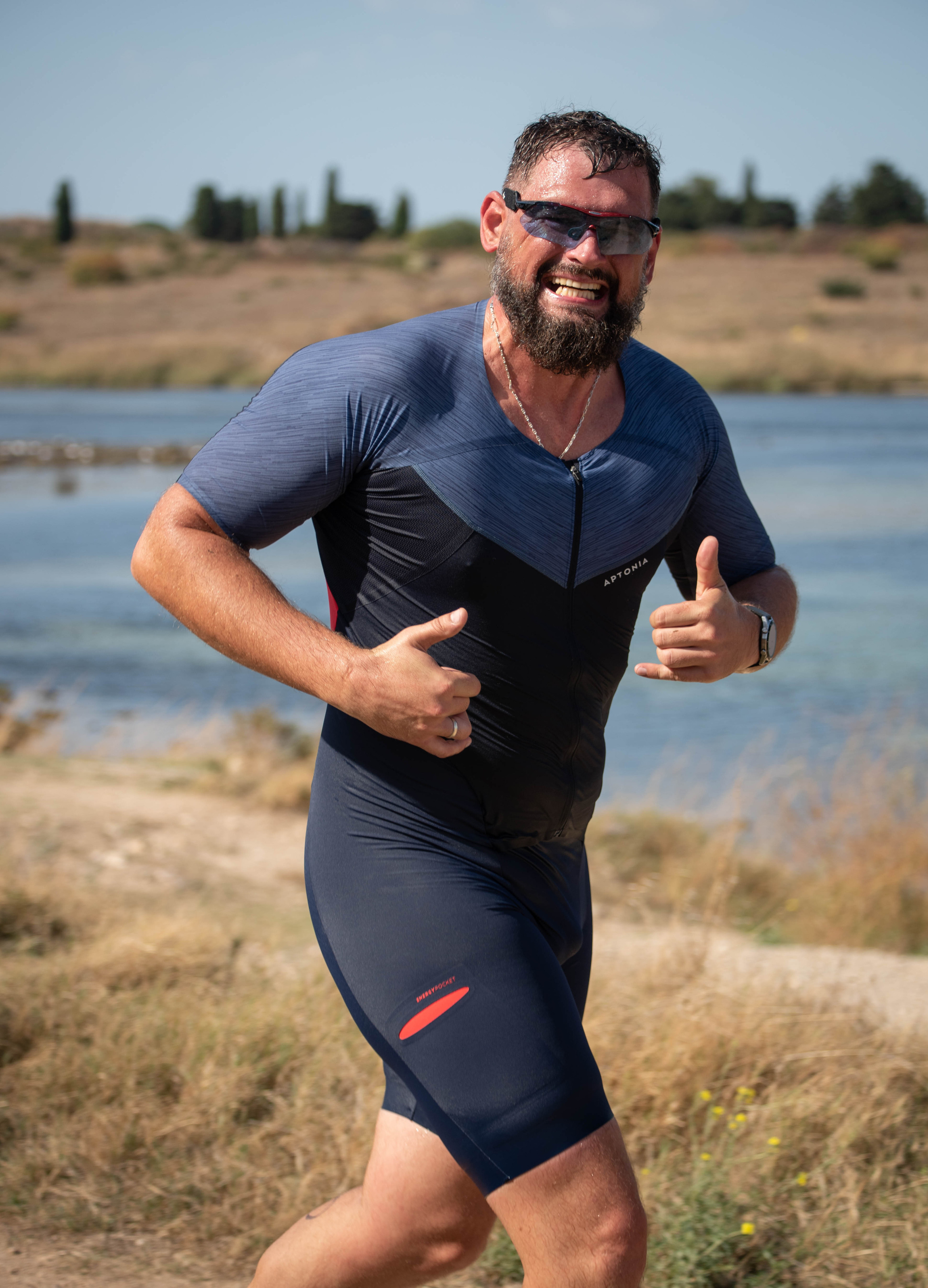 SwimRun. Творческий фотограф в Севастополе — Антонина Марченко