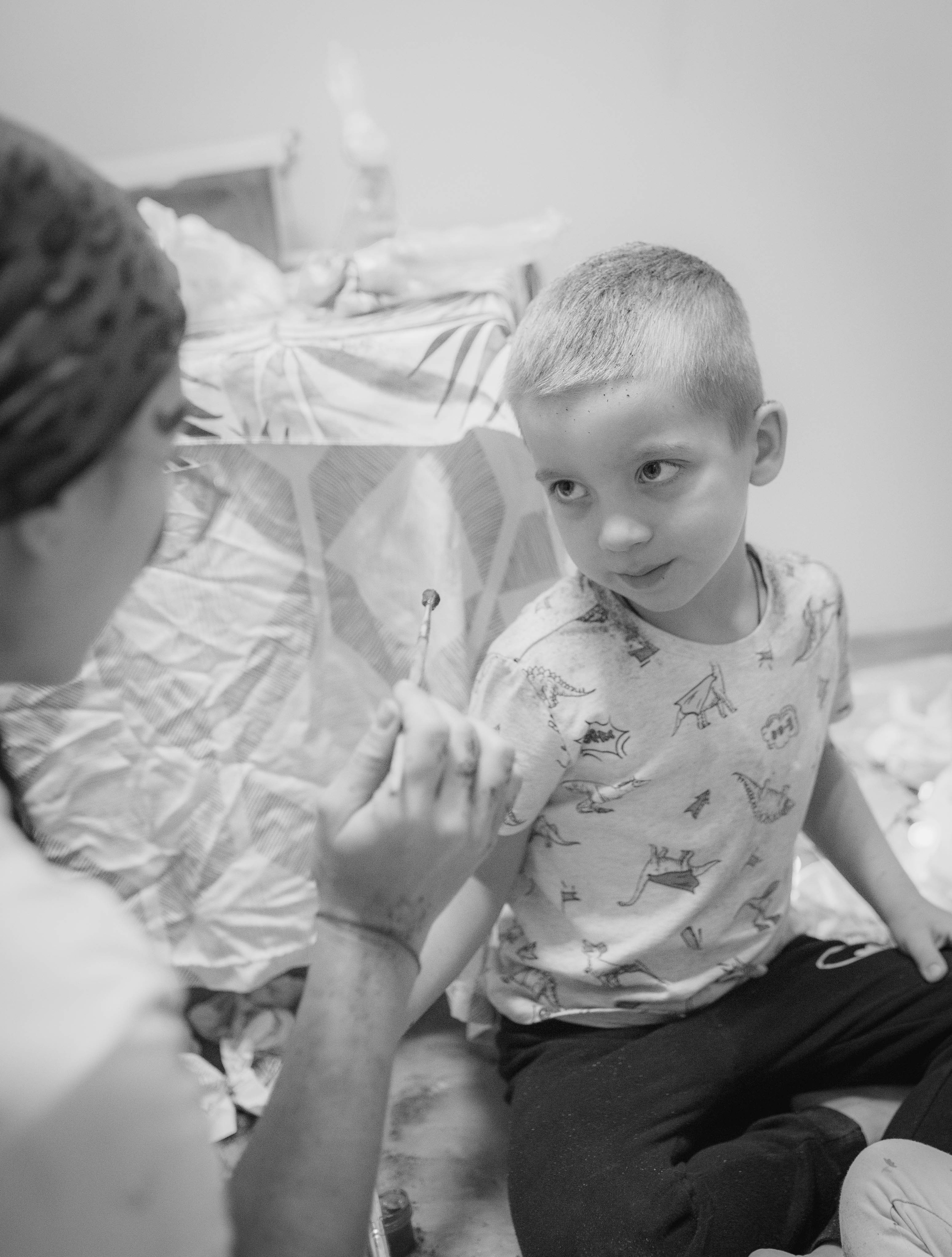 Полиночка. Творческий фотограф в Севастополе — Антонина Марченко