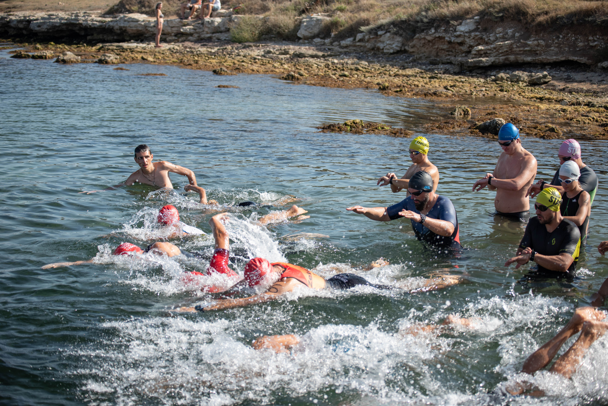 SwimRun. Творческий фотограф в Севастополе — Антонина Марченко