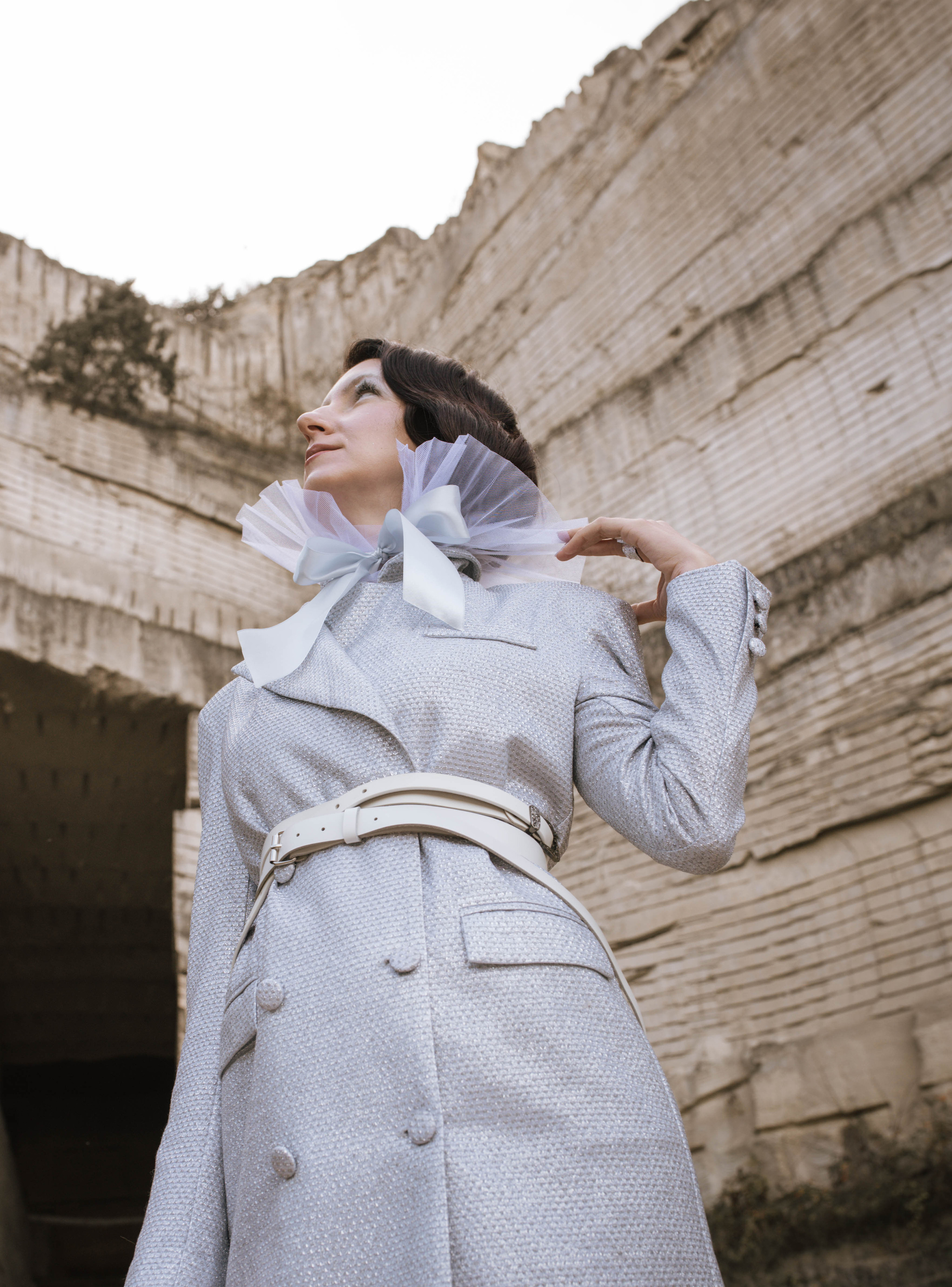 Снежная королева. Творческий фотограф в Севастополе — Антонина Марченко