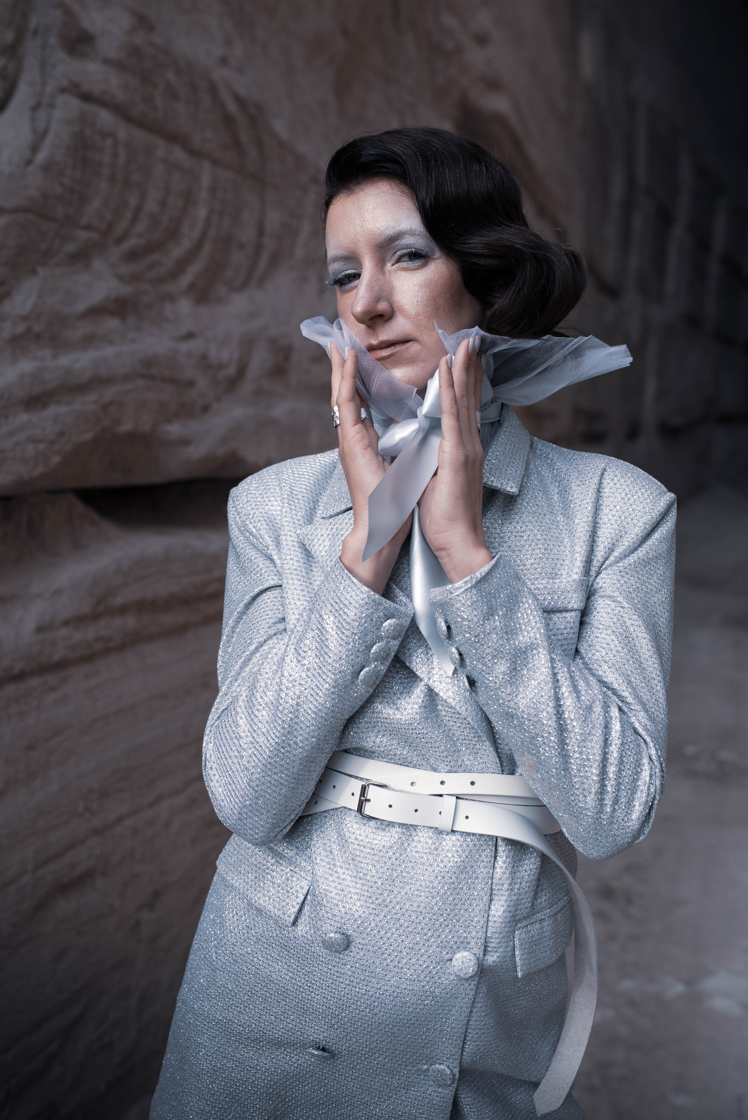 Снежная королева. Творческий фотограф в Севастополе — Антонина Марченко