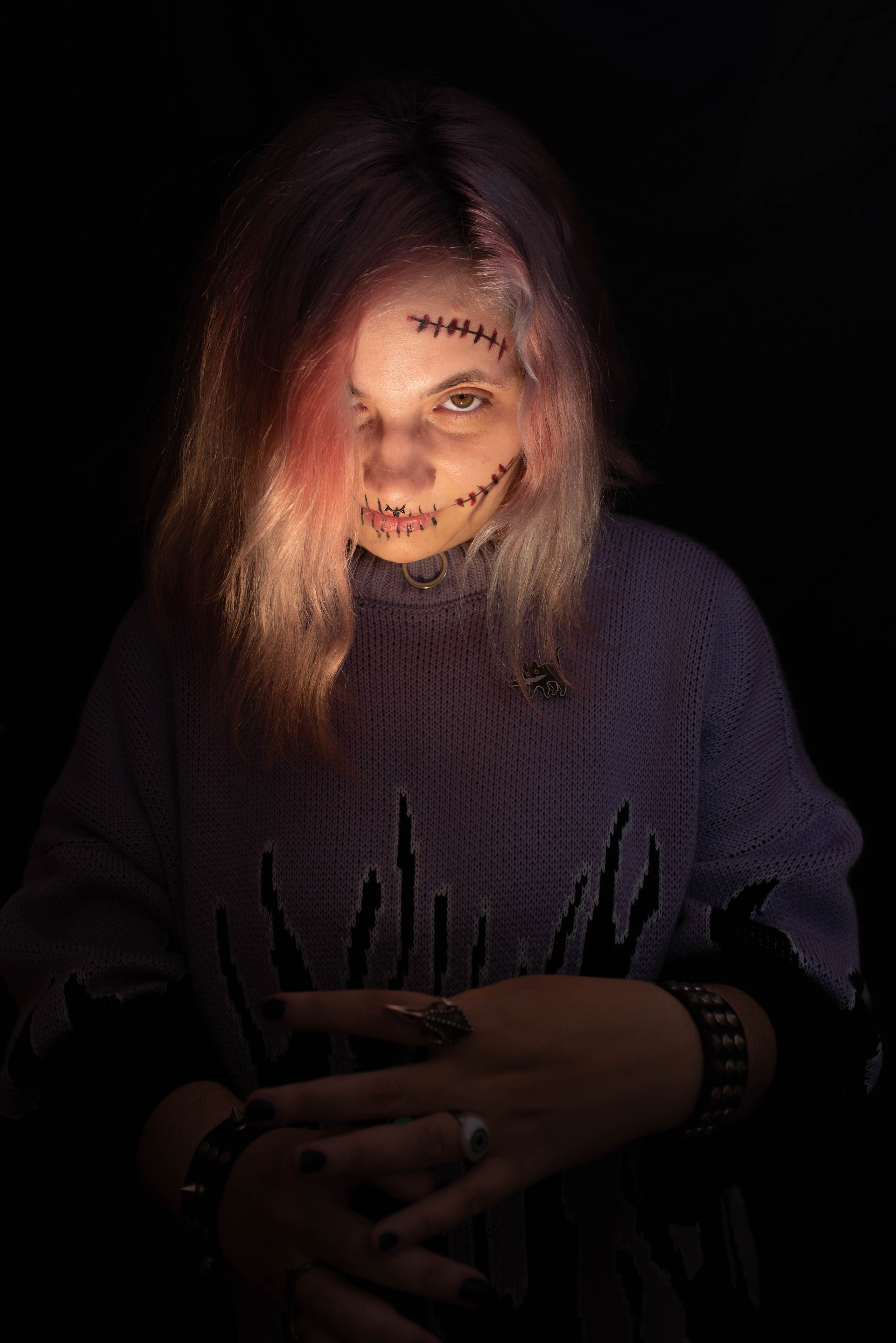 HeLLOween. Творческий фотограф в Севастополе — Антонина Марченко