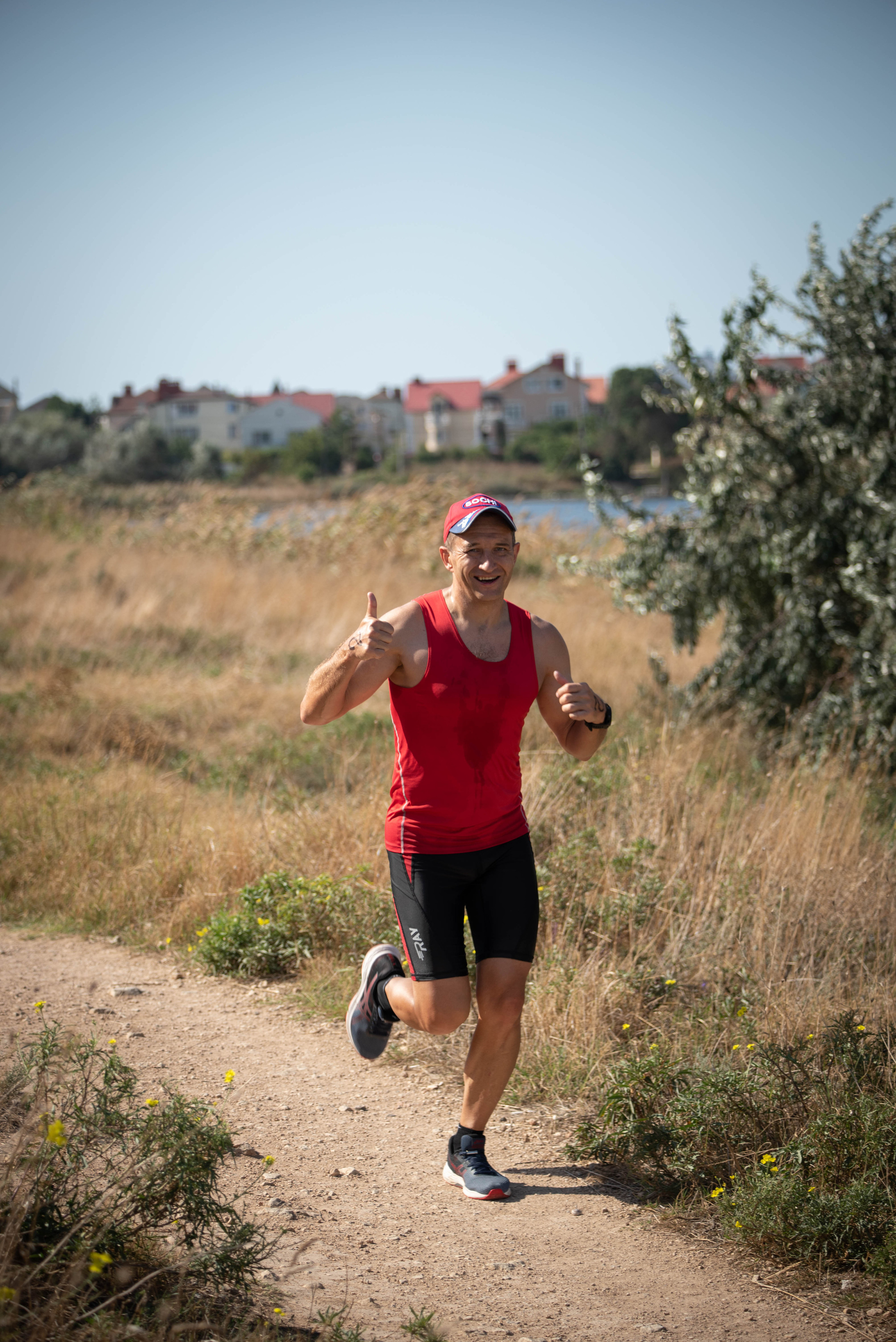 SwimRun. Творческий фотограф в Севастополе — Антонина Марченко