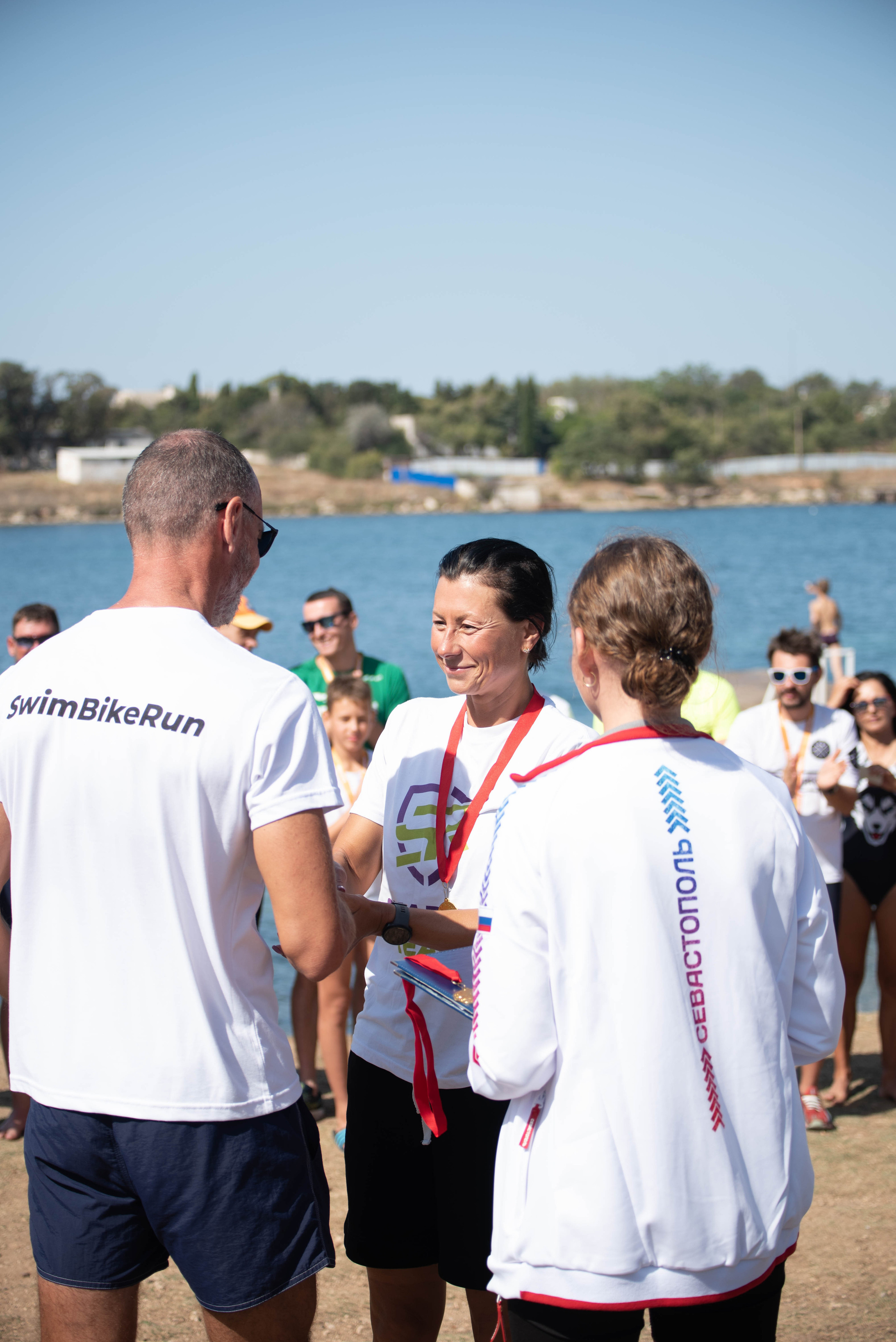 SwimRun. Творческий фотограф в Севастополе — Антонина Марченко