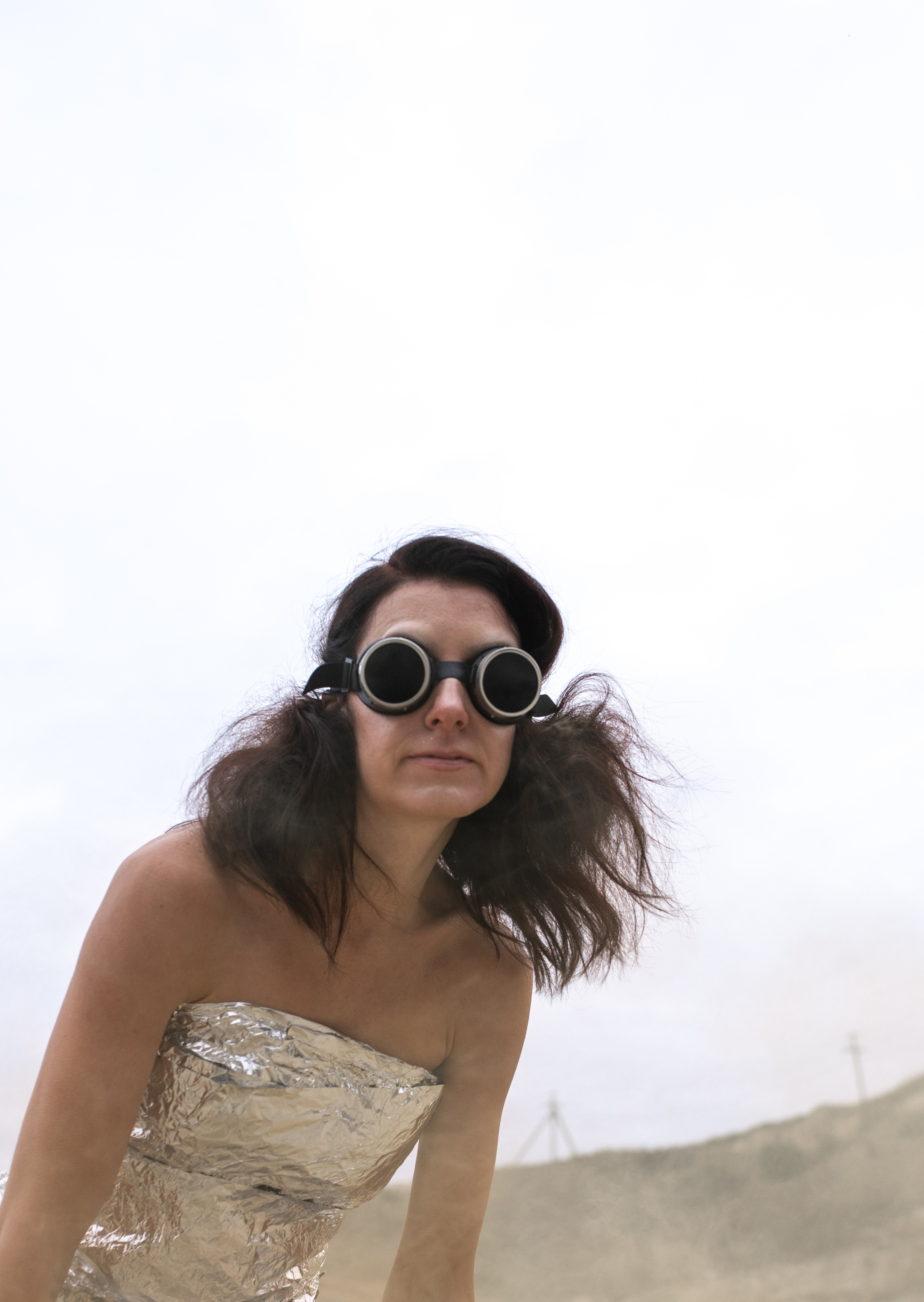 Снежная королева. Творческий фотограф в Севастополе — Антонина Марченко