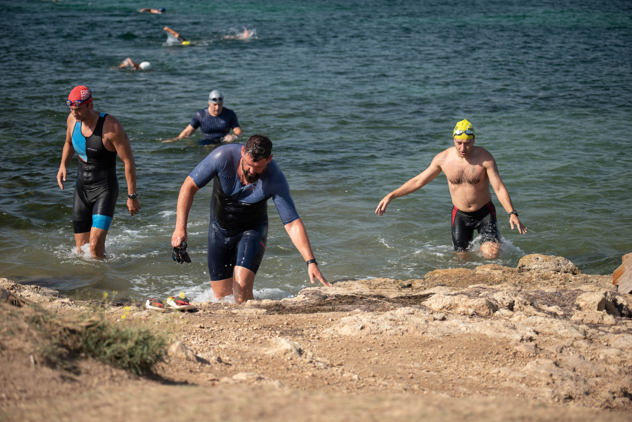 SwimRun. Творческий фотограф в Севастополе — Антонина Марченко