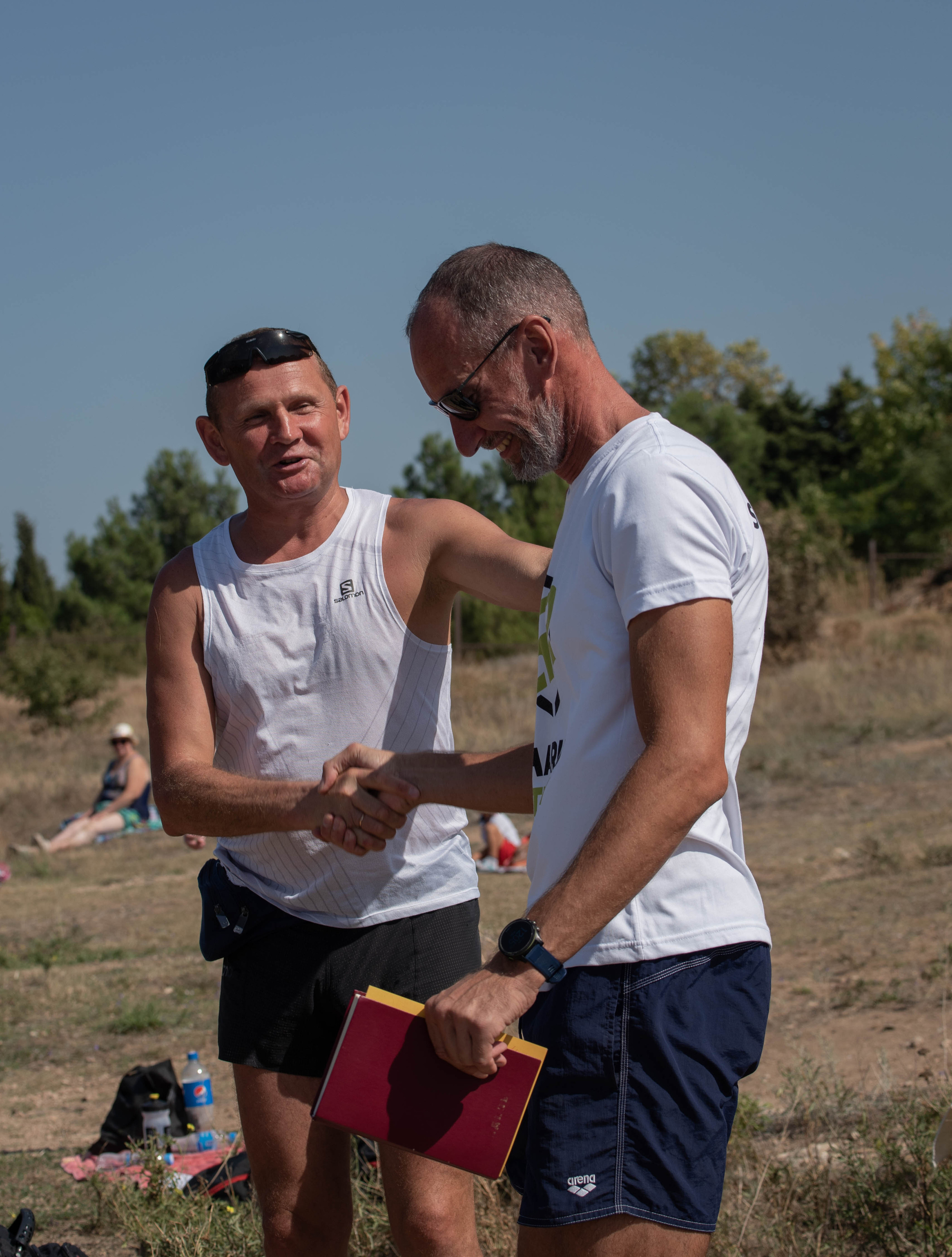 SwimRun. Творческий фотограф в Севастополе — Антонина Марченко