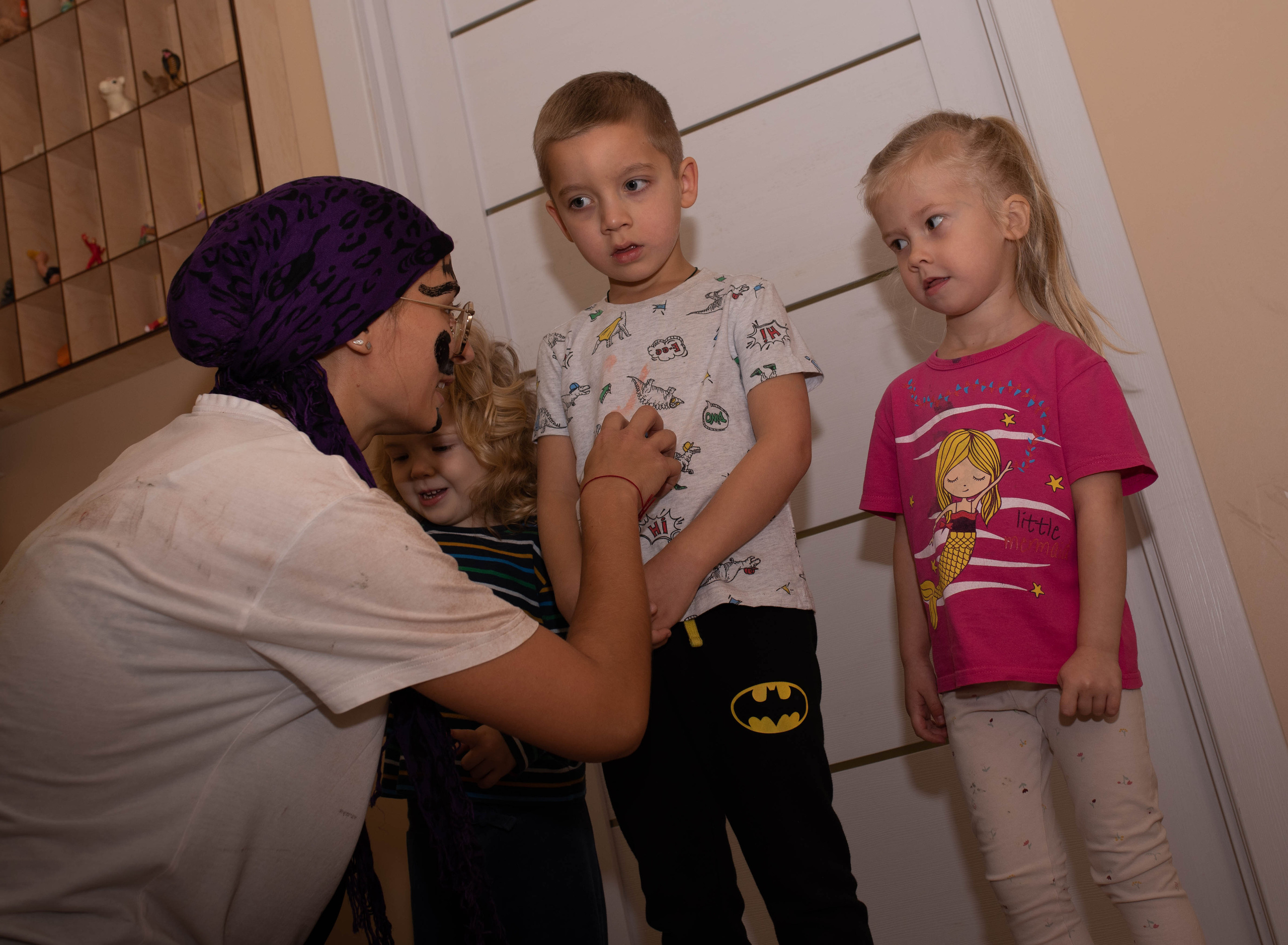 Полиночка. Творческий фотограф в Севастополе — Антонина Марченко