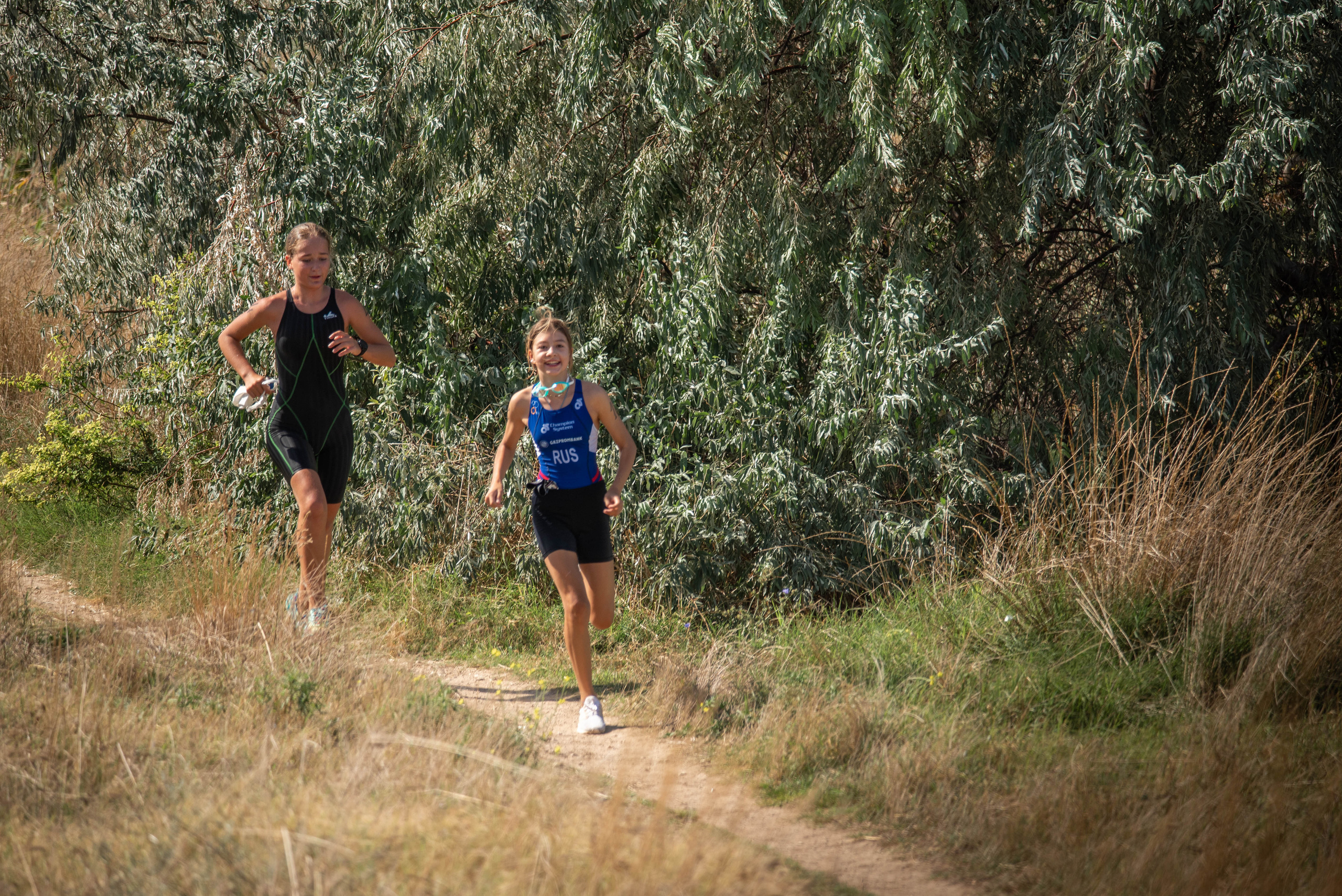 SwimRun. Творческий фотограф в Севастополе — Антонина Марченко