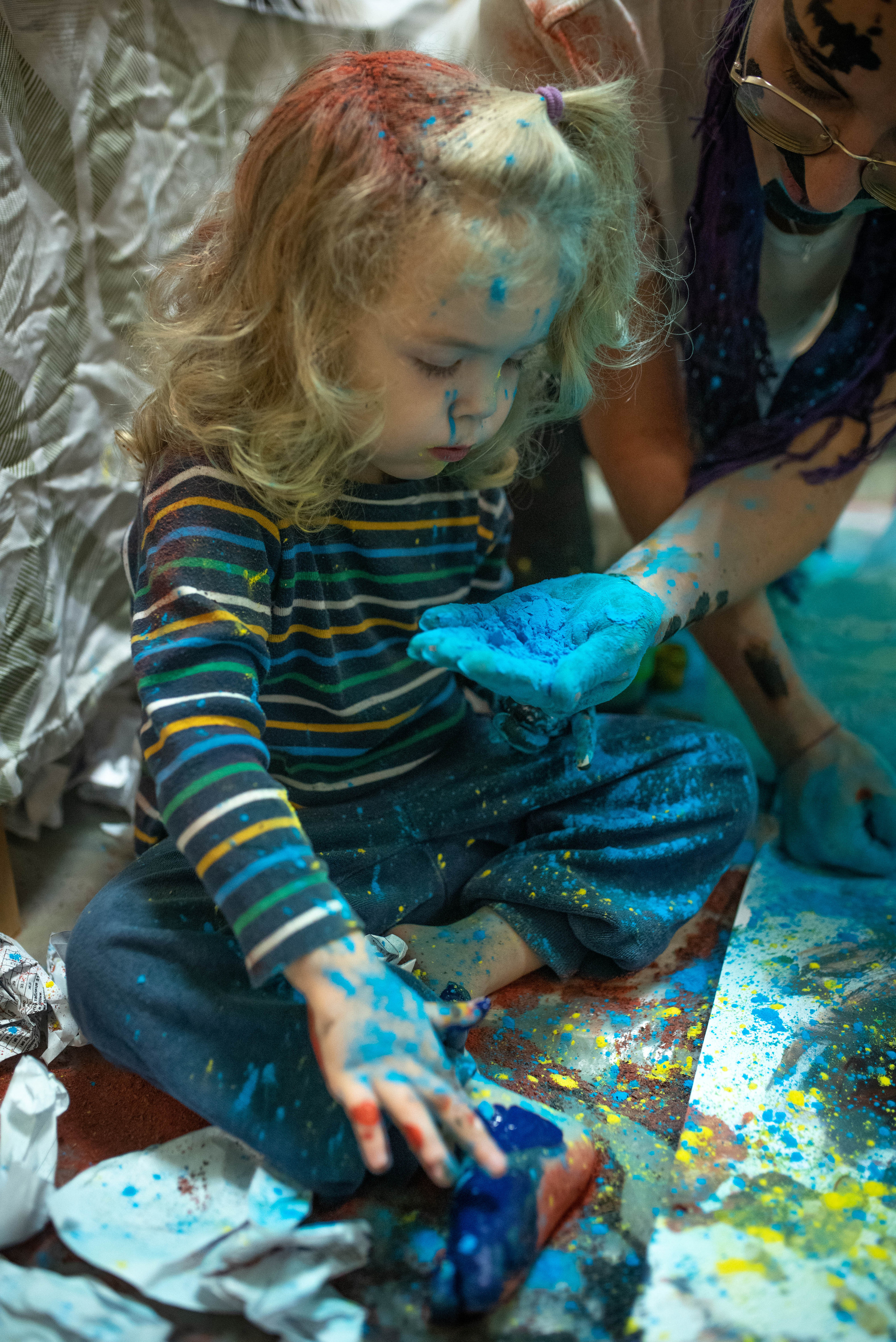 Полиночка. Творческий фотограф в Севастополе — Антонина Марченко