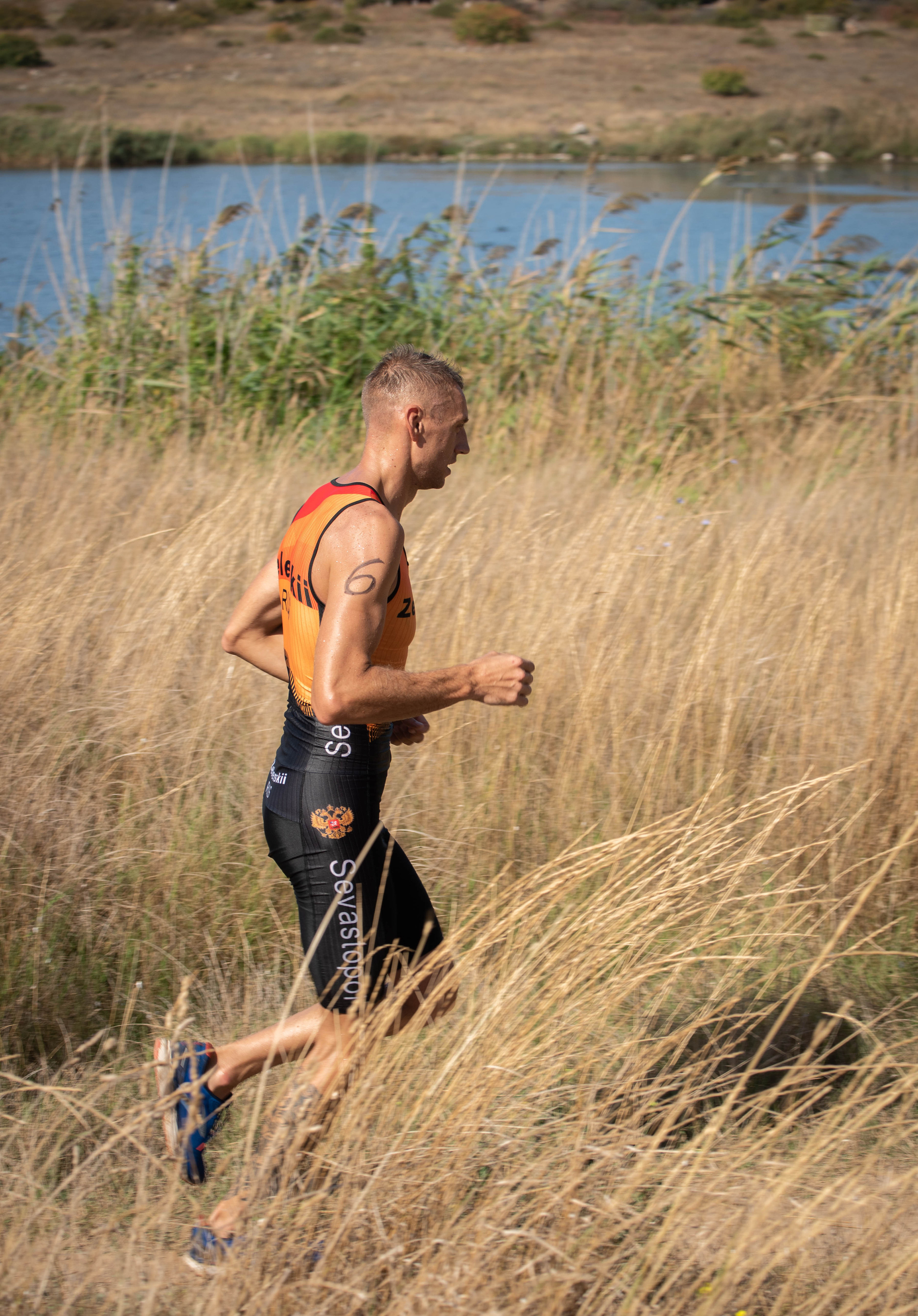 SwimRun. Творческий фотограф в Севастополе — Антонина Марченко