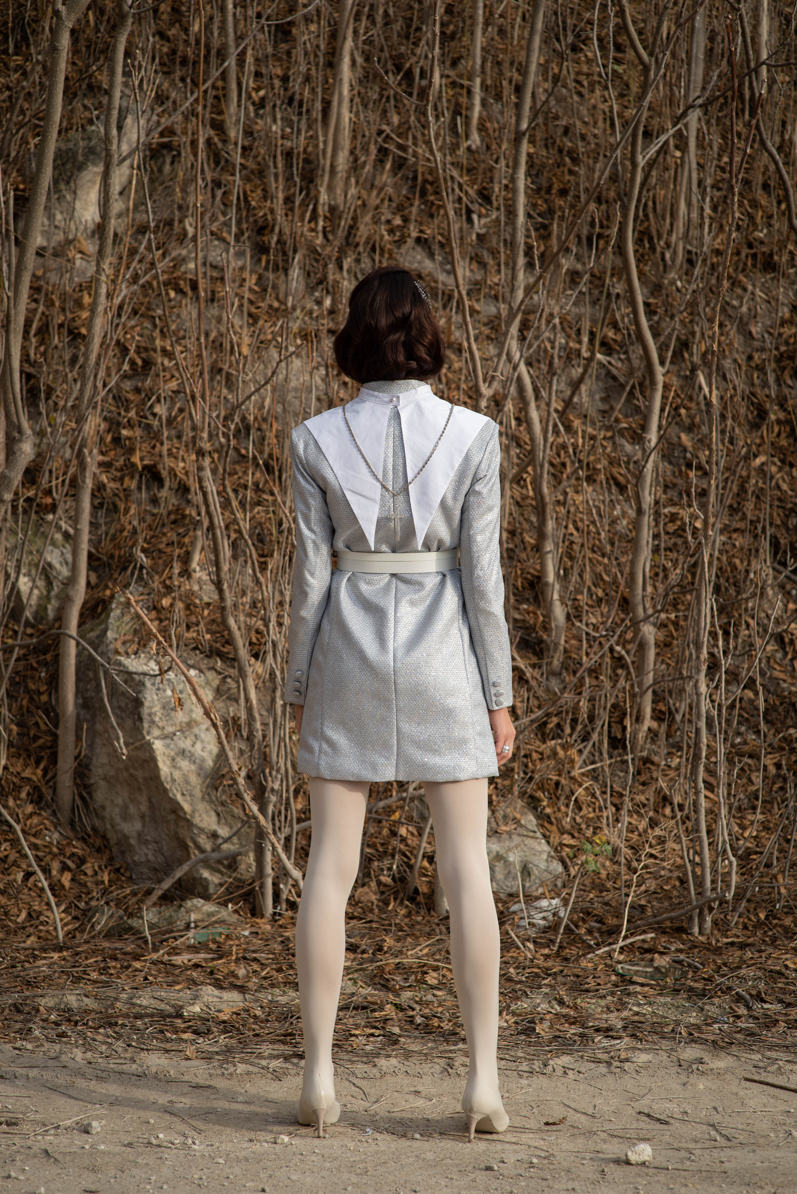 Снежная королева. Творческий фотограф в Севастополе — Антонина Марченко