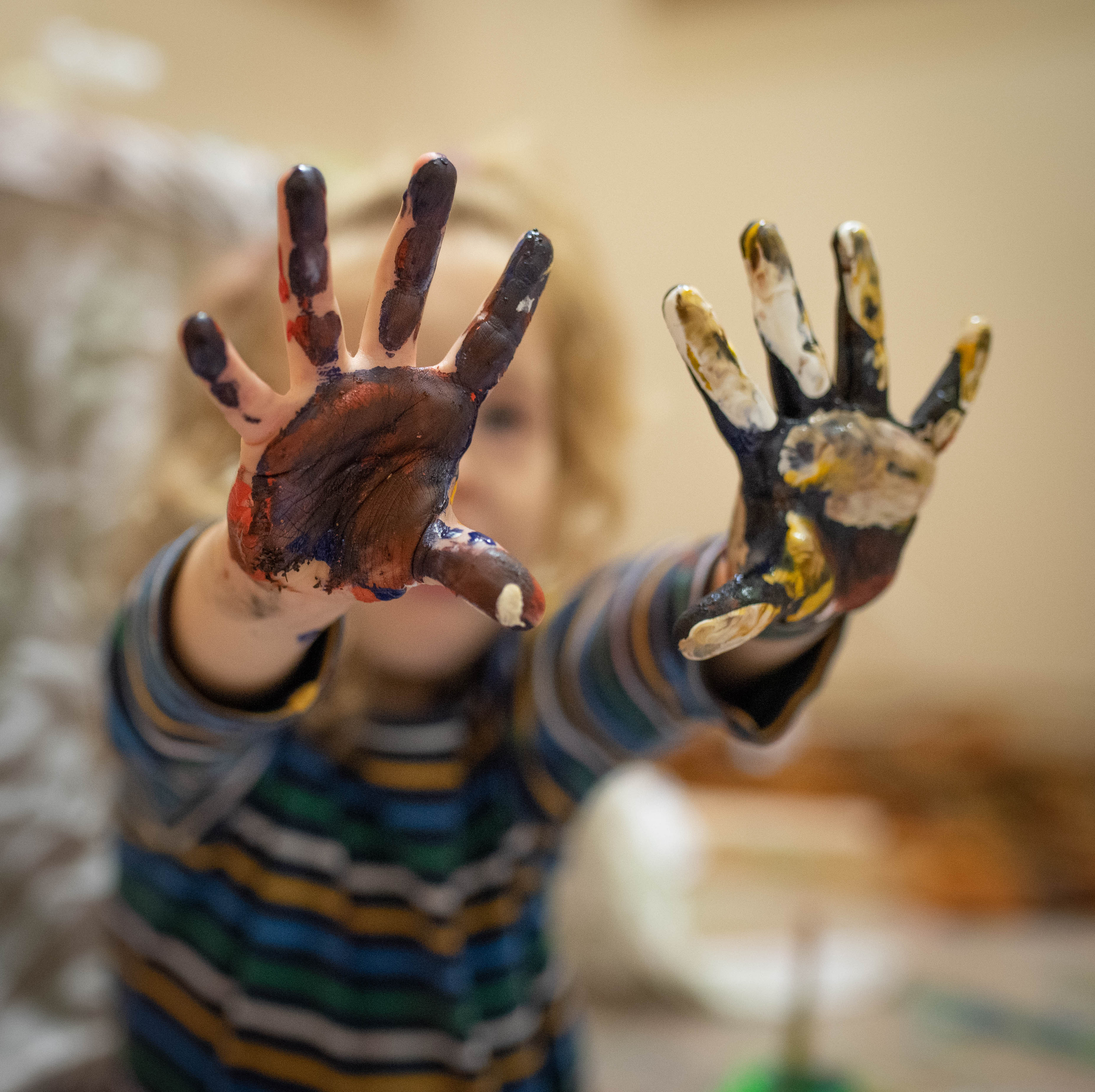 Полиночка. Творческий фотограф в Севастополе — Антонина Марченко