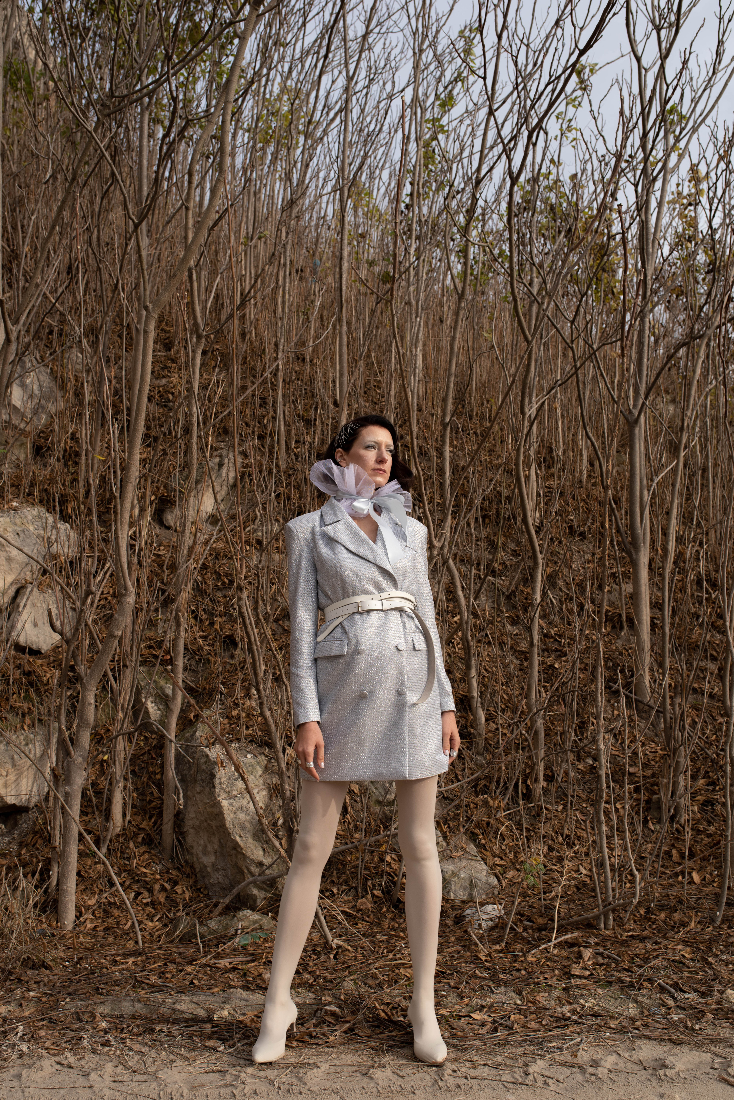 Снежная королева. Творческий фотограф в Севастополе — Антонина Марченко