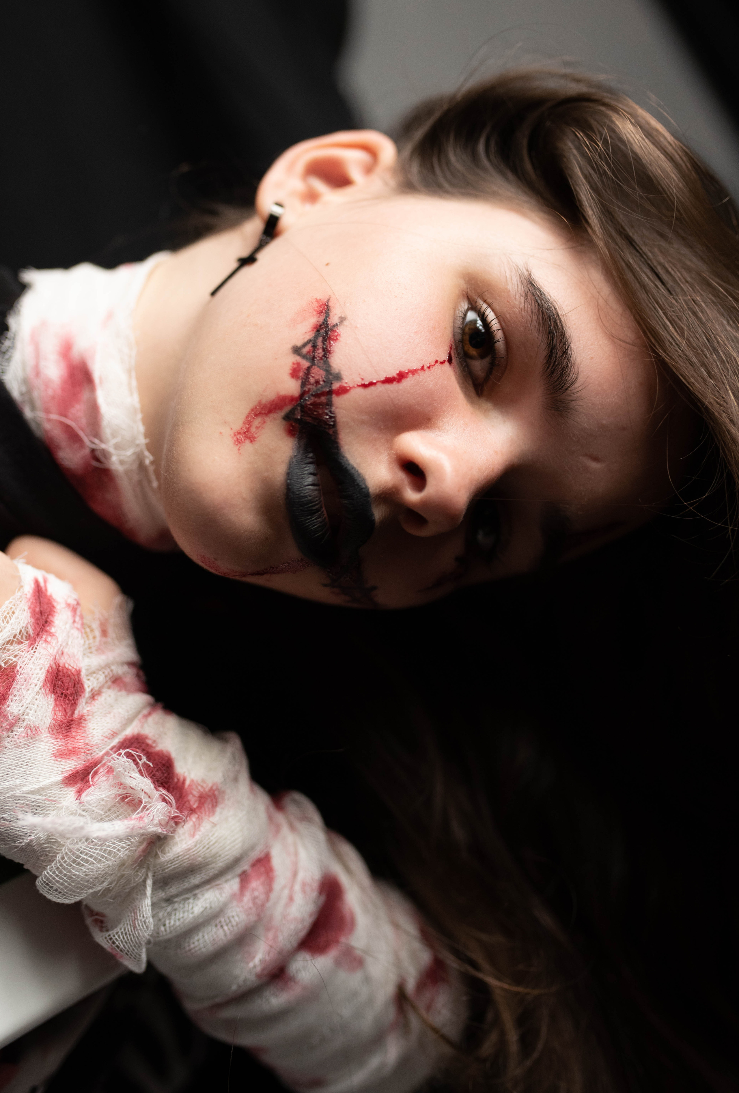 HeLLOween. Творческий фотограф в Севастополе — Антонина Марченко