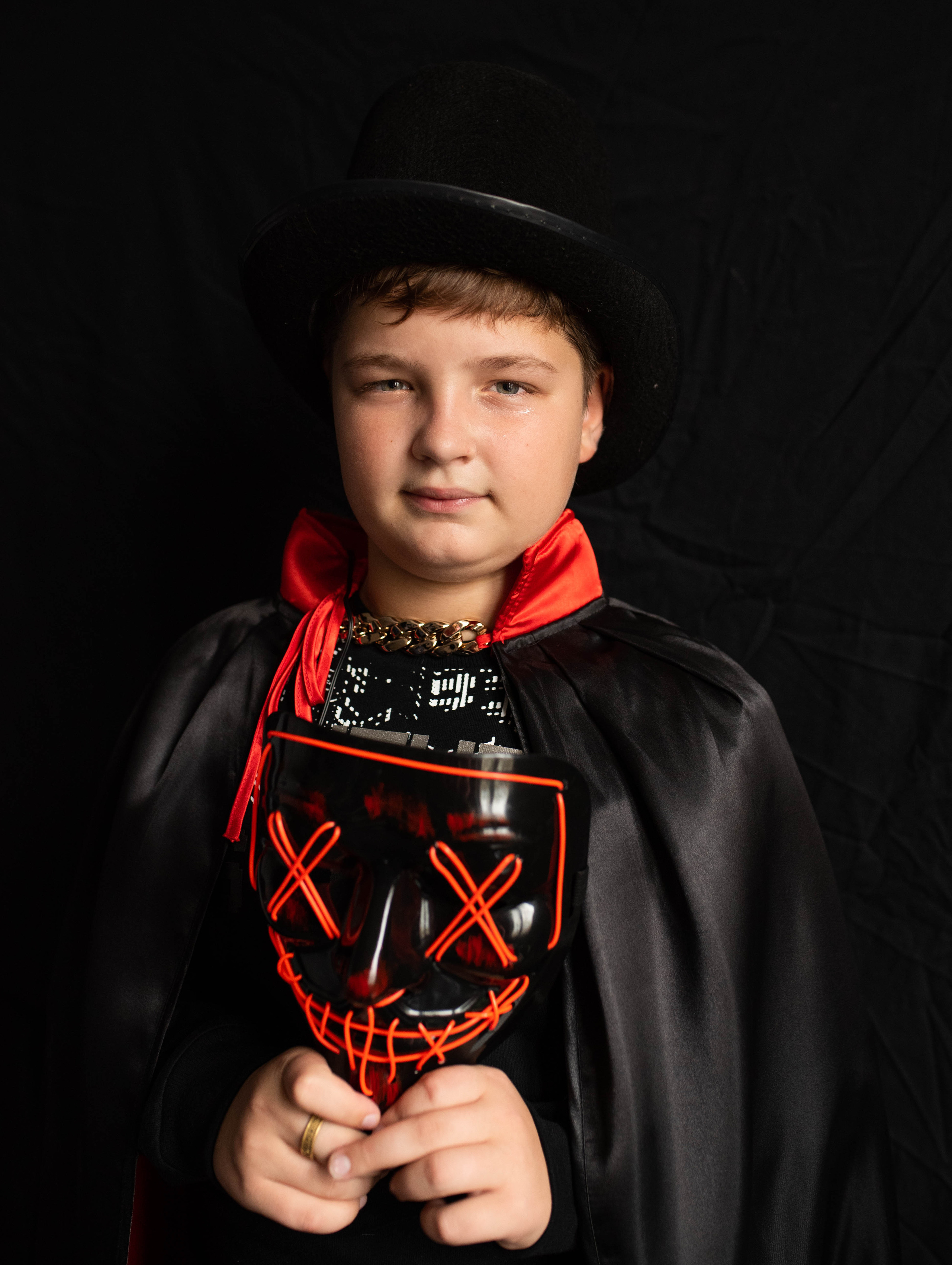 HeLLOween. Творческий фотограф в Севастополе — Антонина Марченко