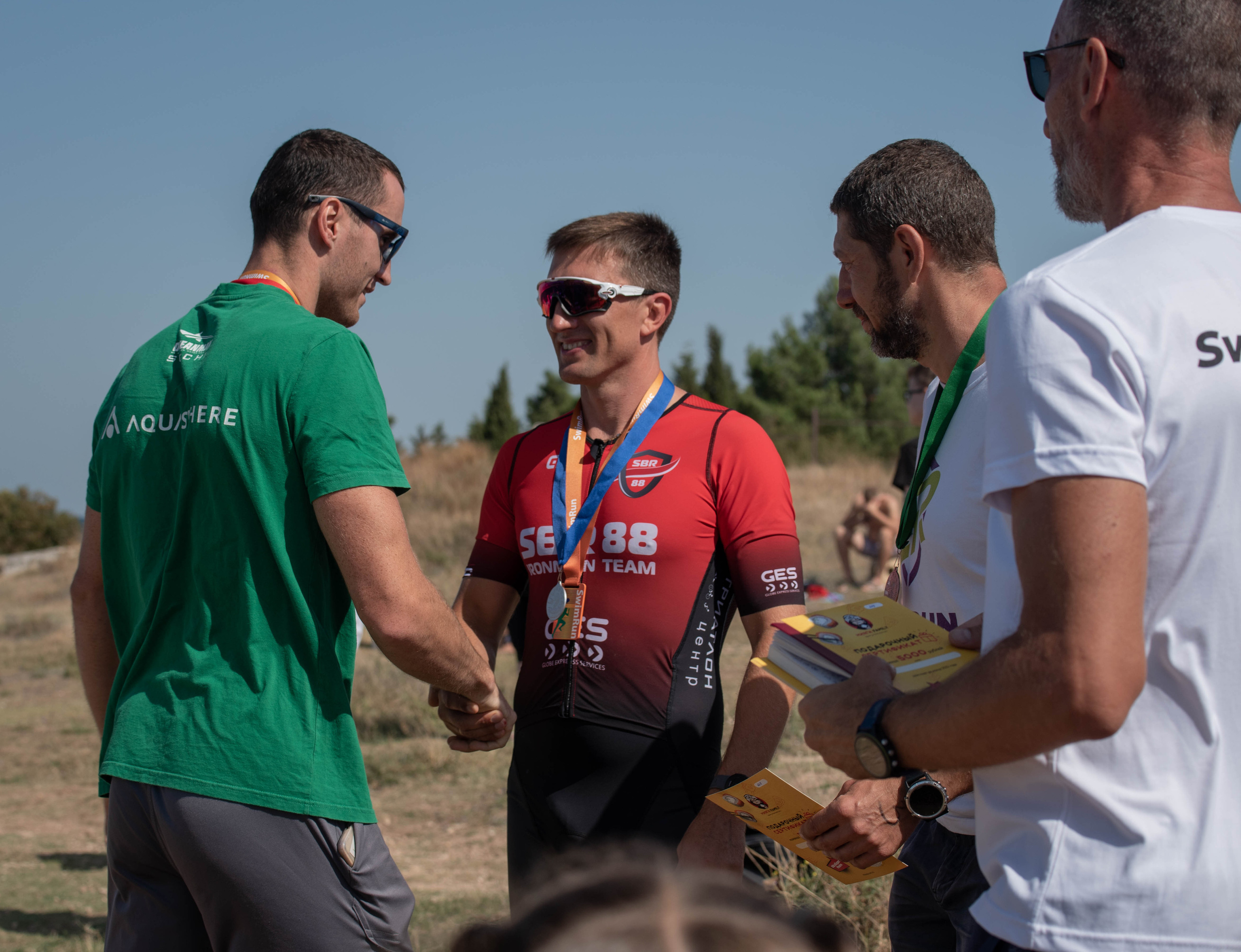 SwimRun. Творческий фотограф в Севастополе — Антонина Марченко