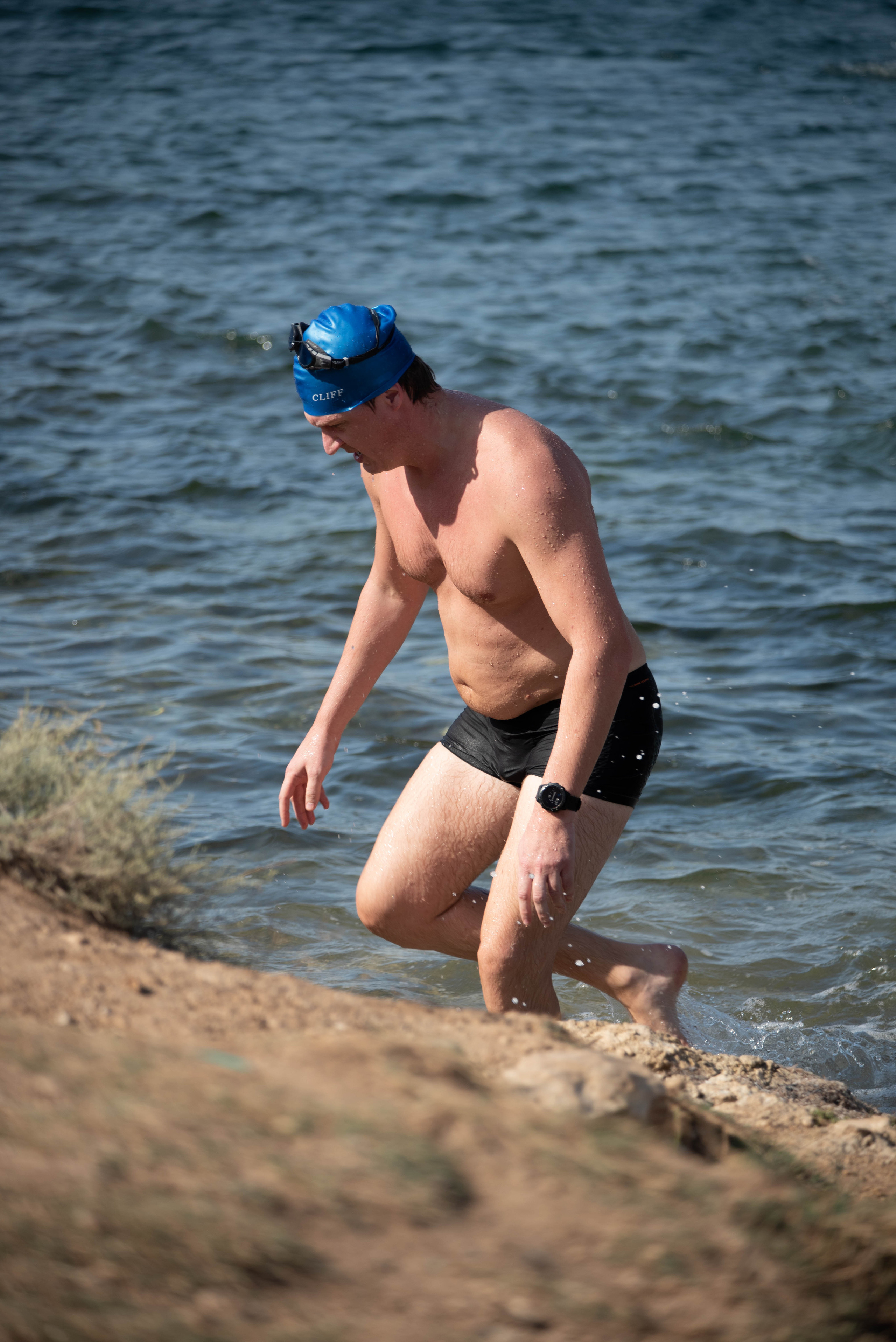 SwimRun. Творческий фотограф в Севастополе — Антонина Марченко