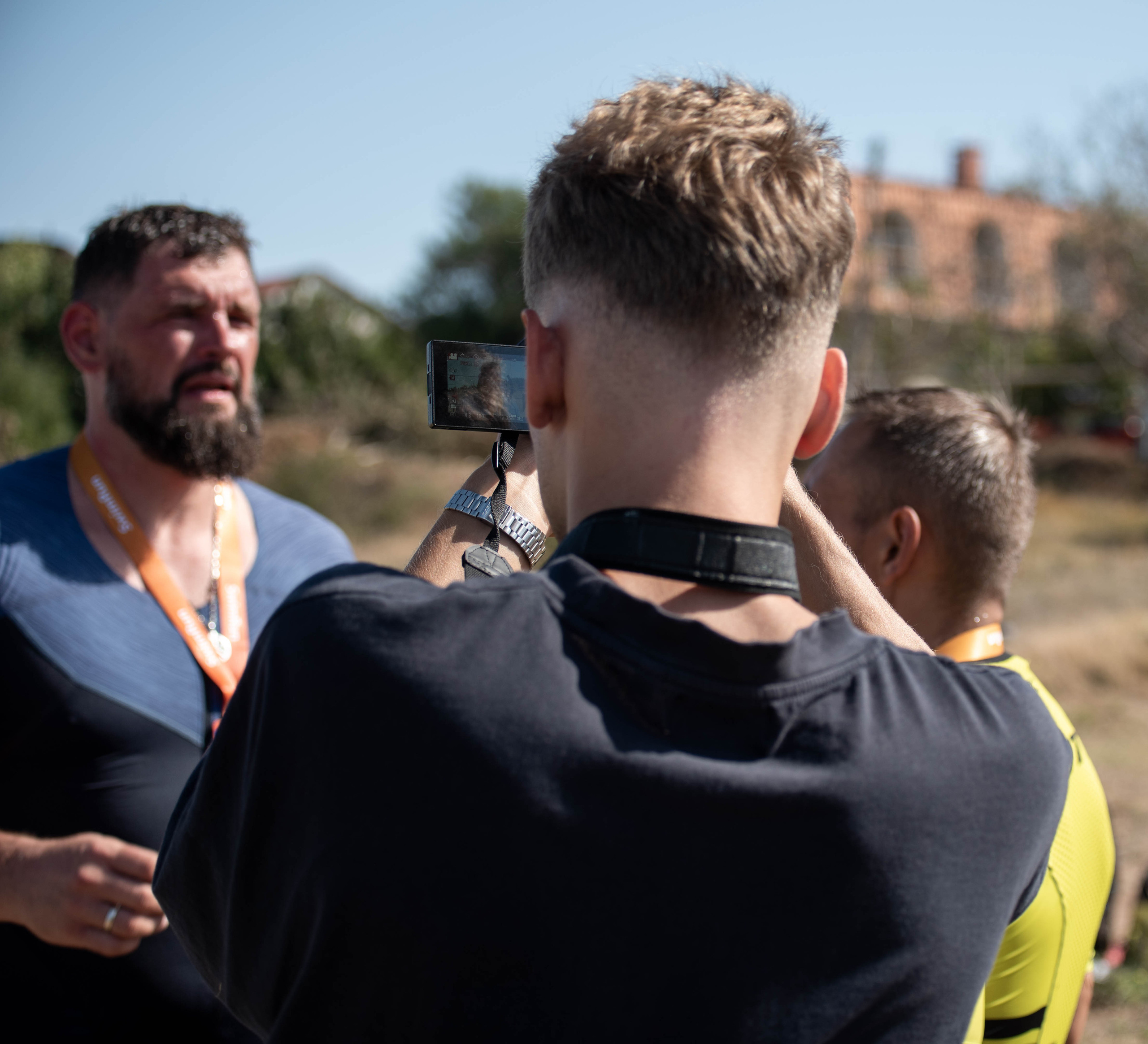 SwimRun. Творческий фотограф в Севастополе — Антонина Марченко