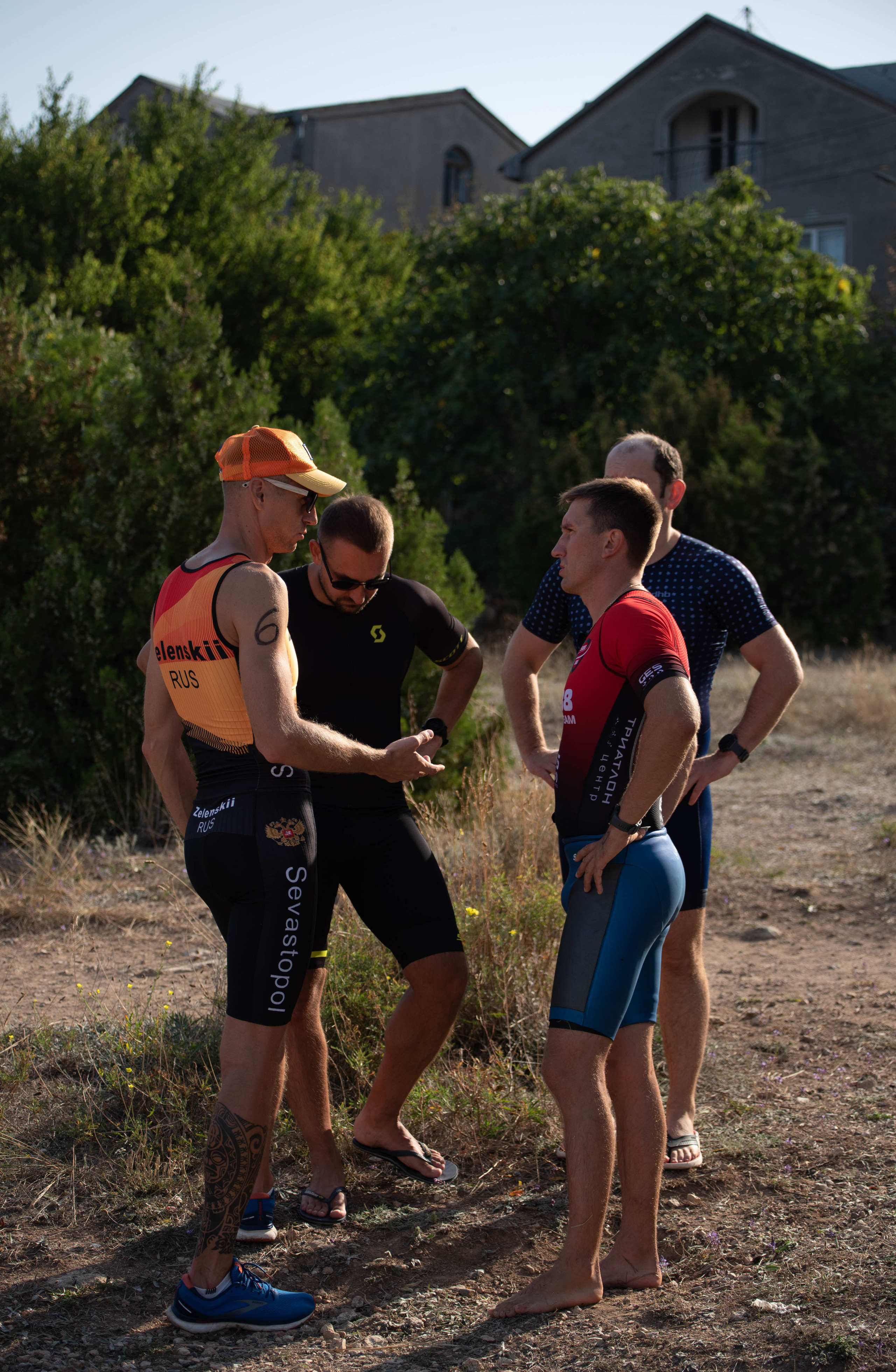 SwimRun. Творческий фотограф в Севастополе — Антонина Марченко
