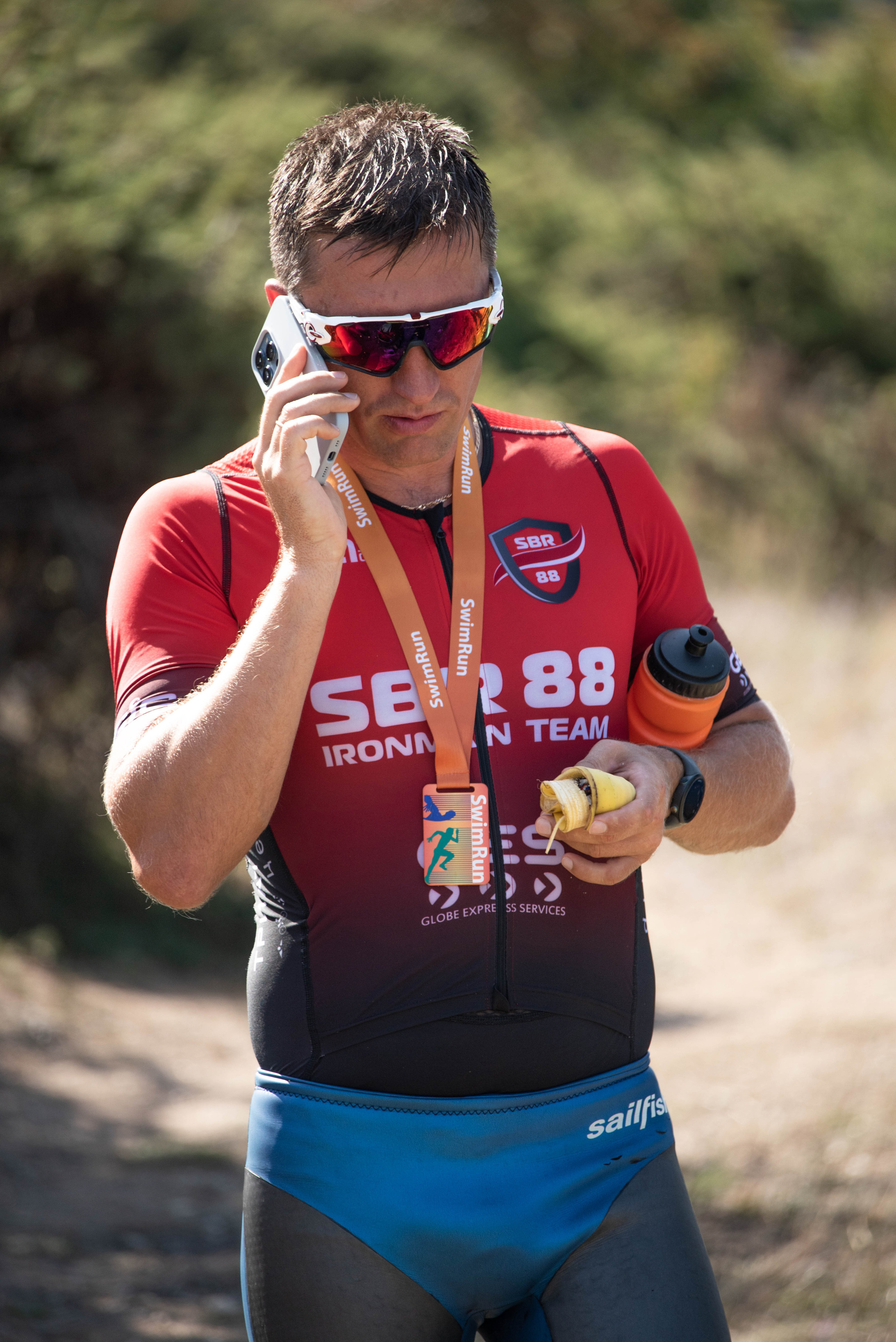 SwimRun. Творческий фотограф в Севастополе — Антонина Марченко