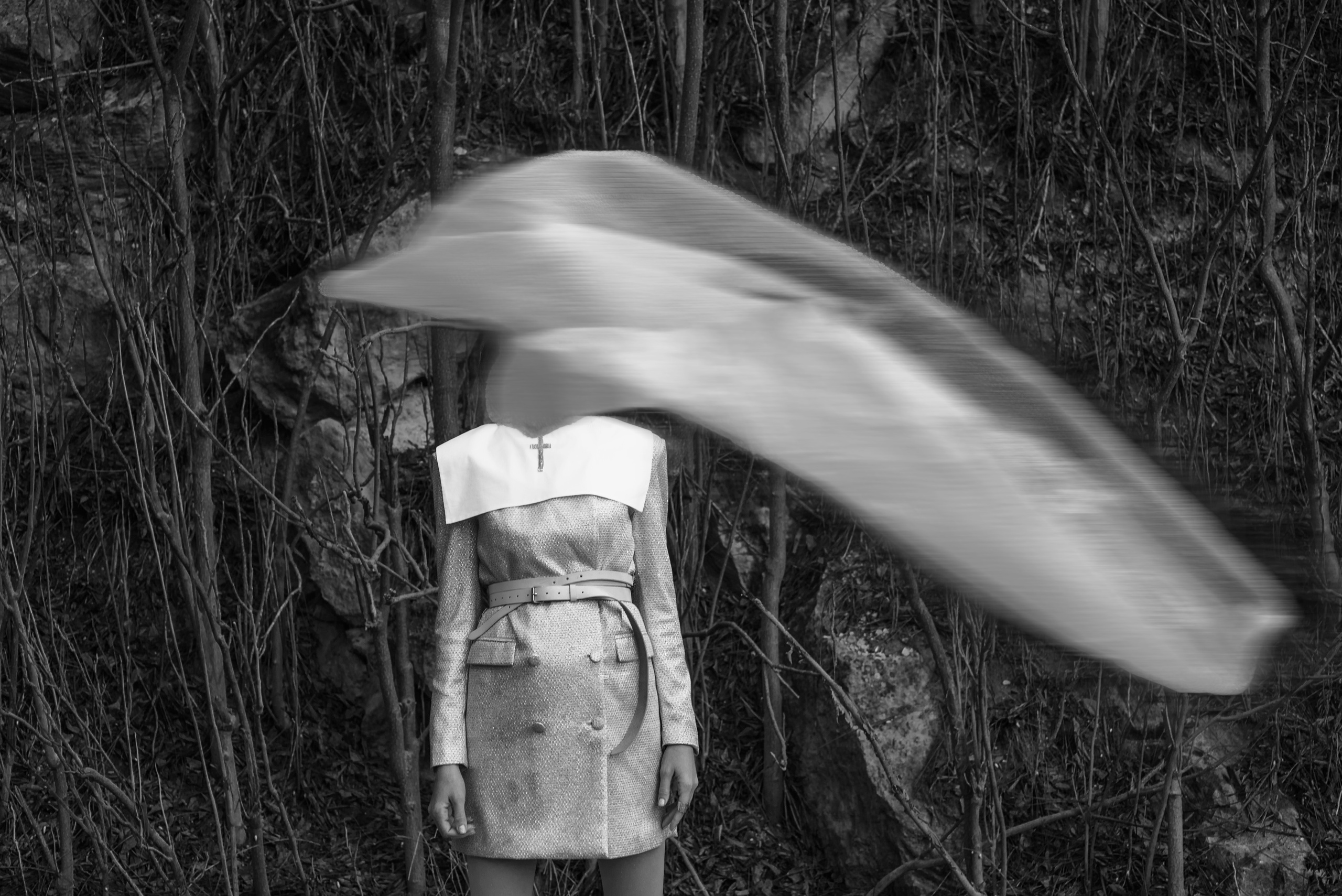 Снежная королева. Творческий фотограф в Севастополе — Антонина Марченко