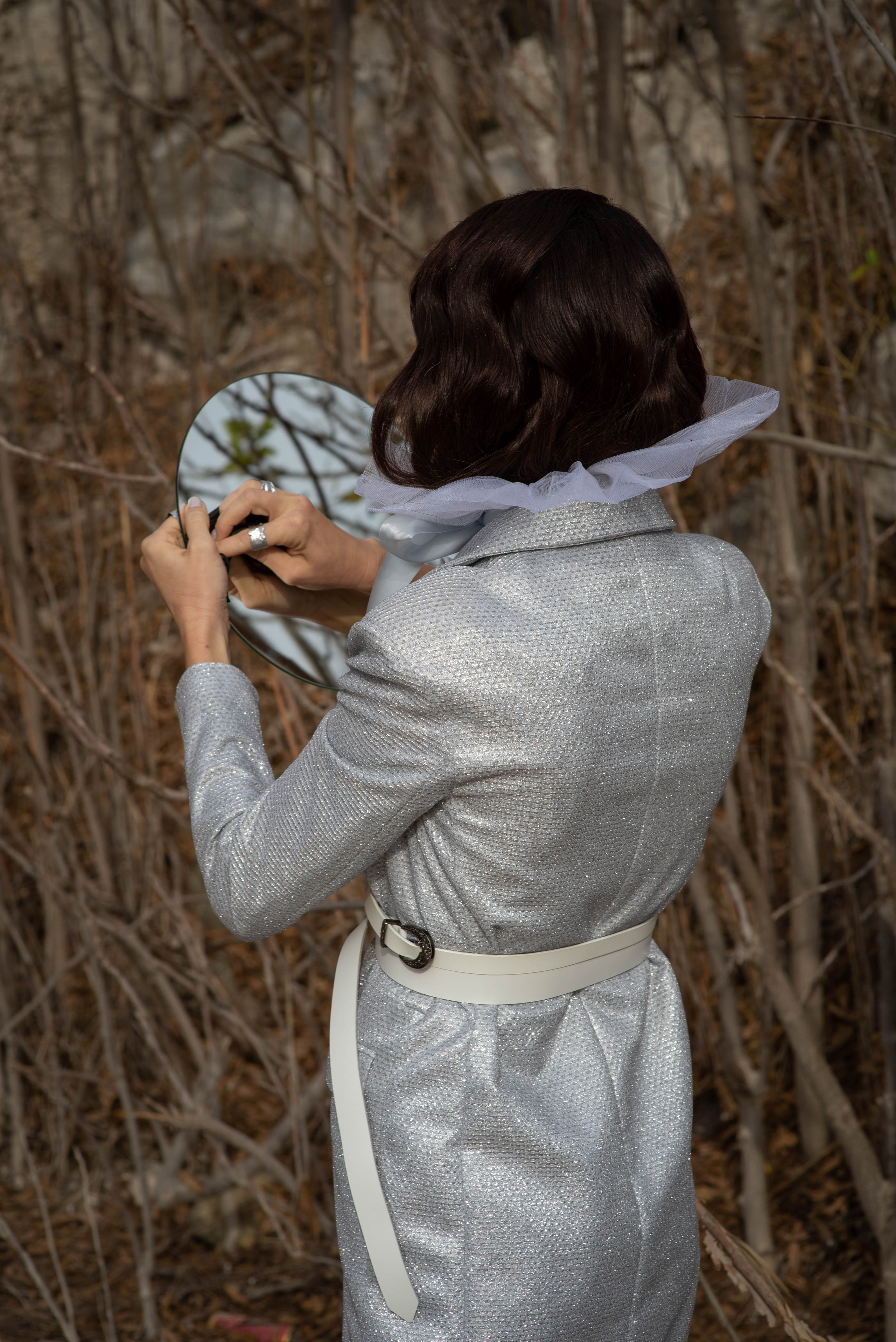 Снежная королева. Творческий фотограф в Севастополе — Антонина Марченко