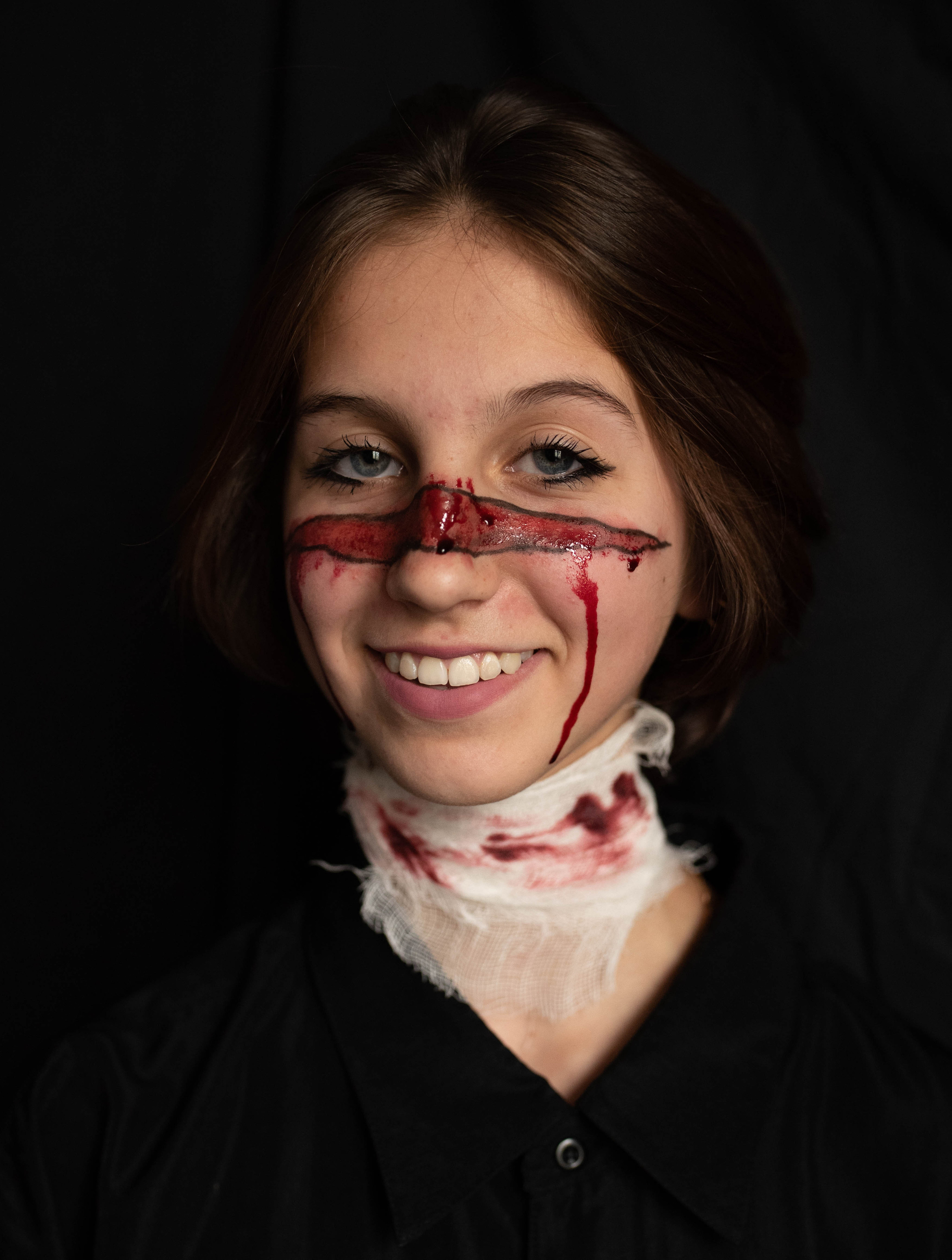 HeLLOween. Творческий фотограф в Севастополе — Антонина Марченко