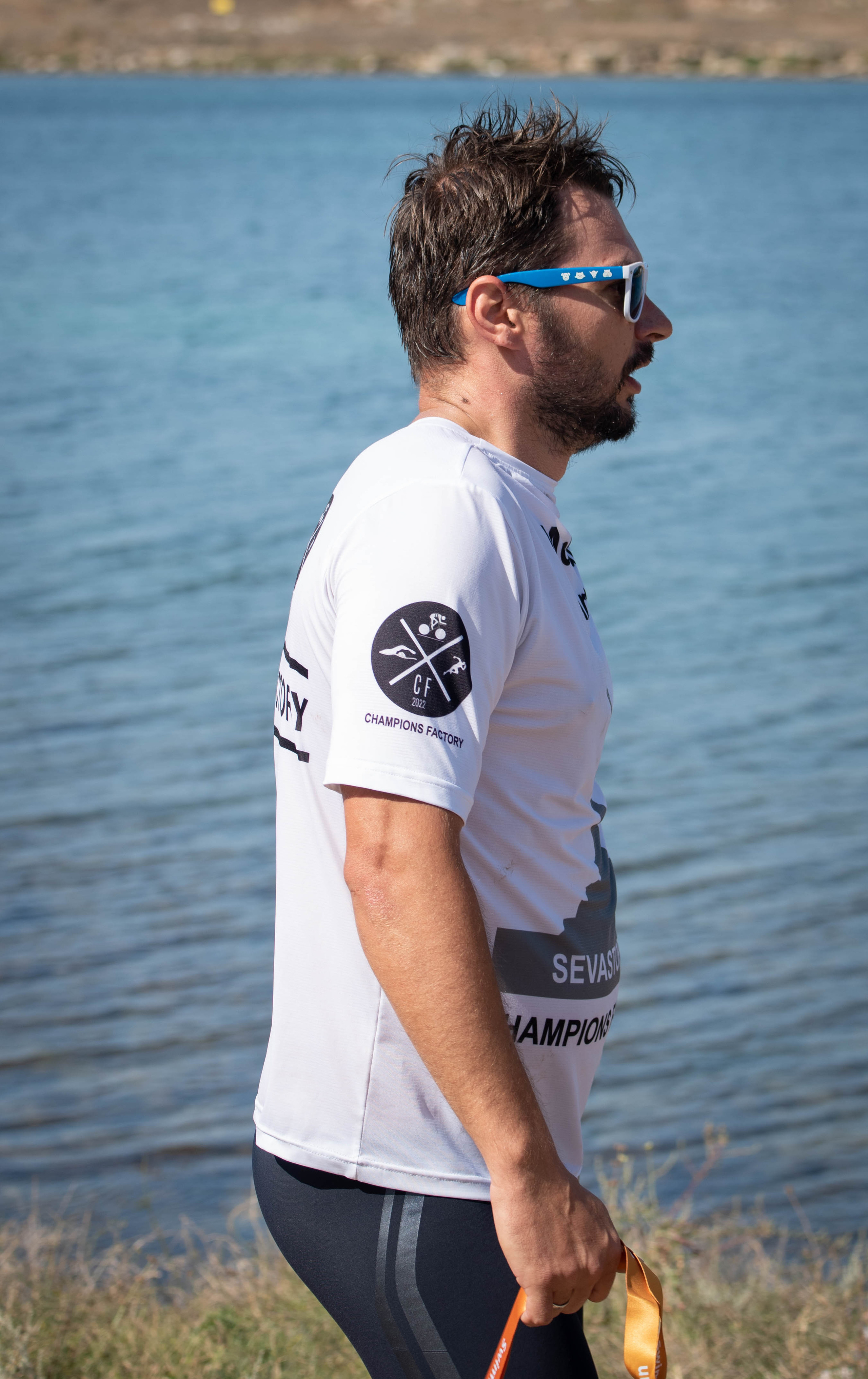 SwimRun. Творческий фотограф в Севастополе — Антонина Марченко