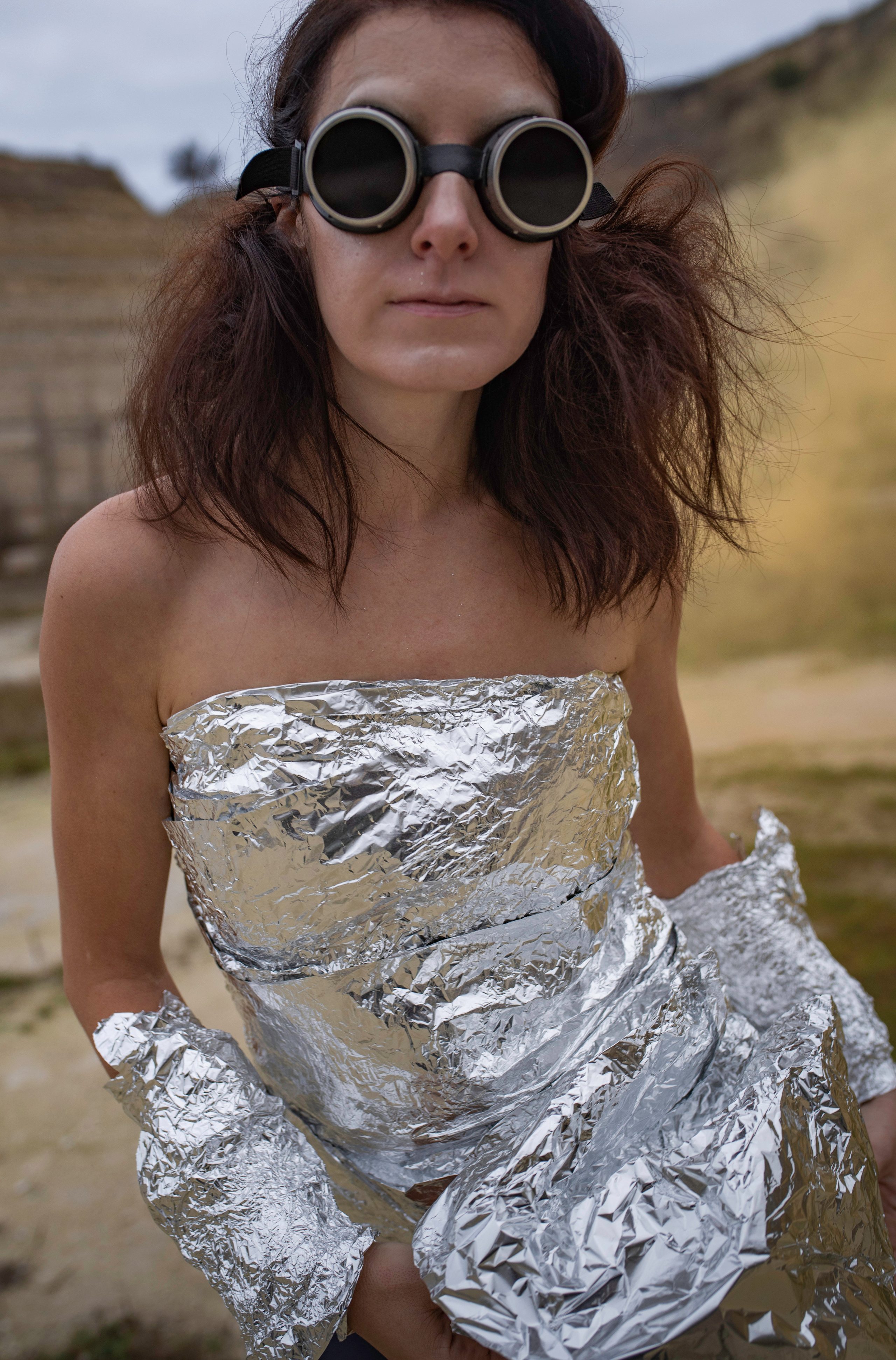 Снежная королева. Творческий фотограф в Севастополе — Антонина Марченко