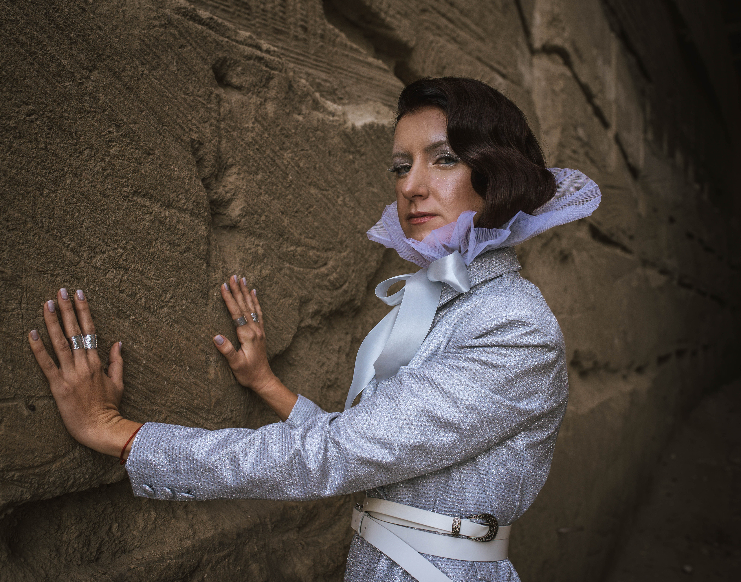 Снежная королева. Творческий фотограф в Севастополе — Антонина Марченко