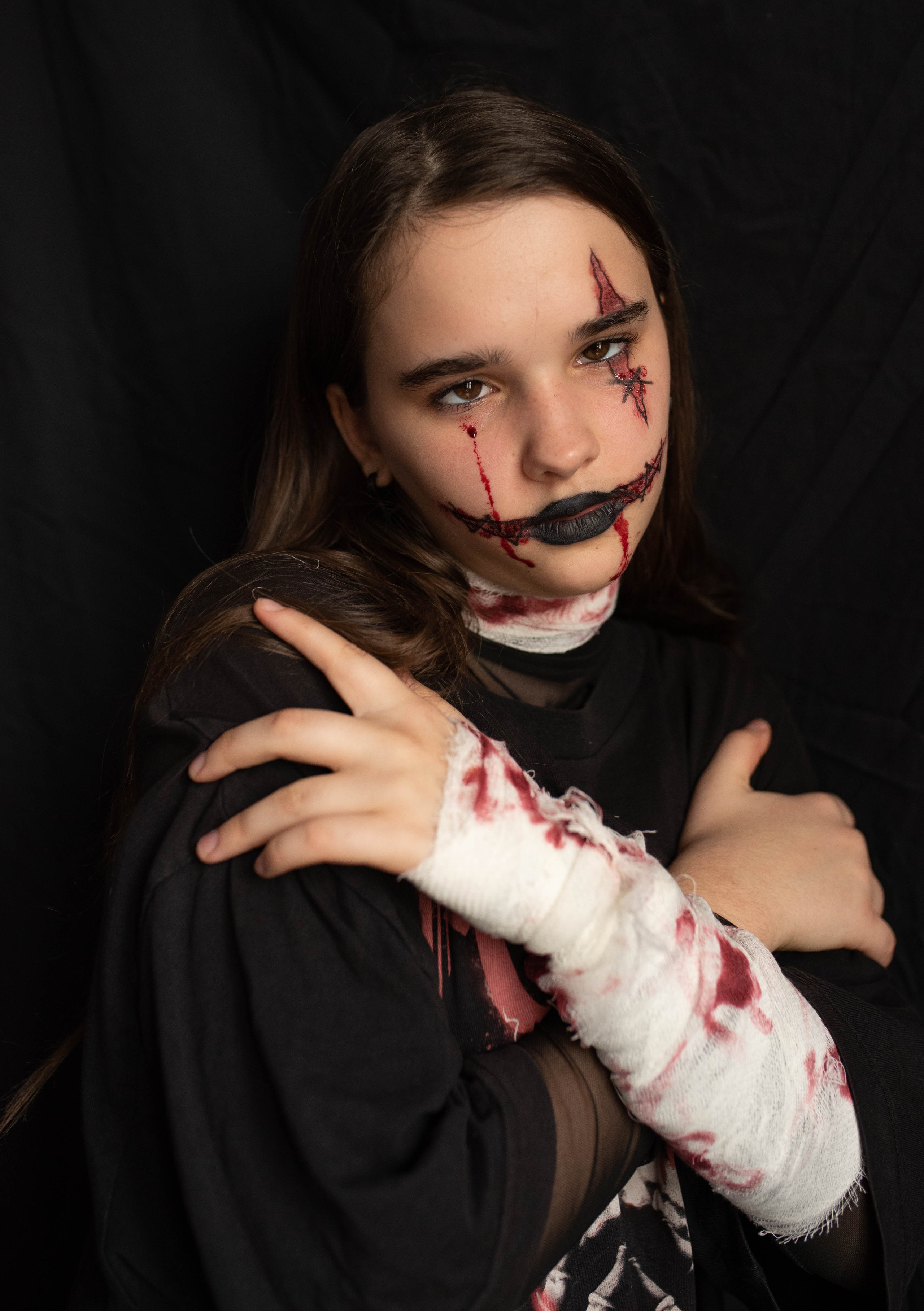 HeLLOween. Творческий фотограф в Севастополе — Антонина Марченко