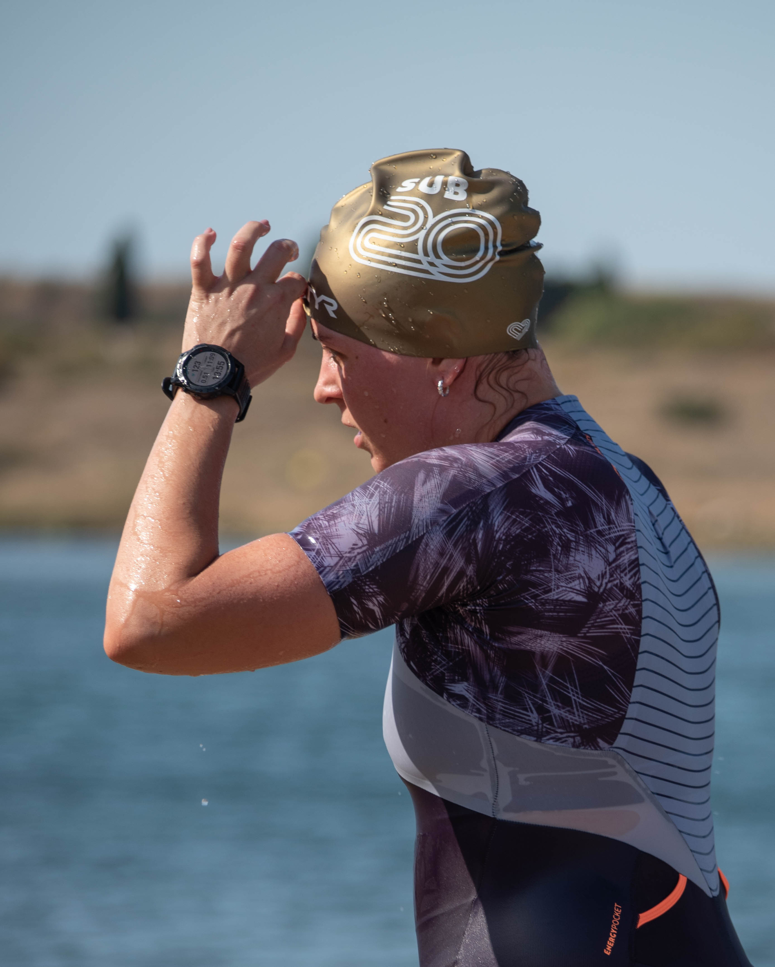 SwimRun. Творческий фотограф в Севастополе — Антонина Марченко