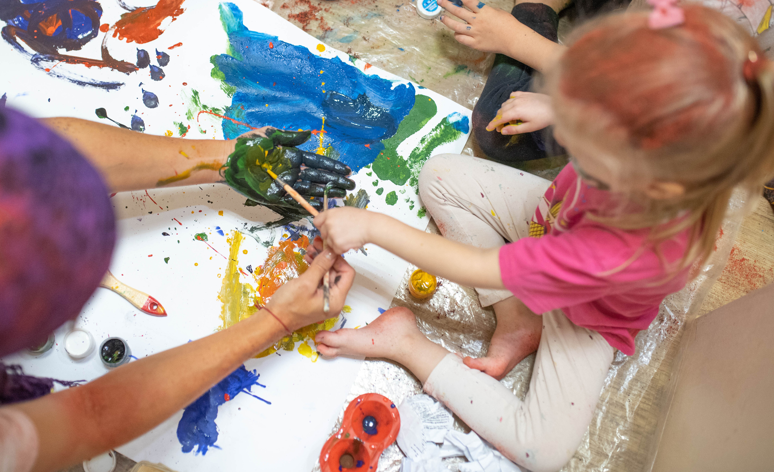 Полиночка. Творческий фотограф в Севастополе — Антонина Марченко