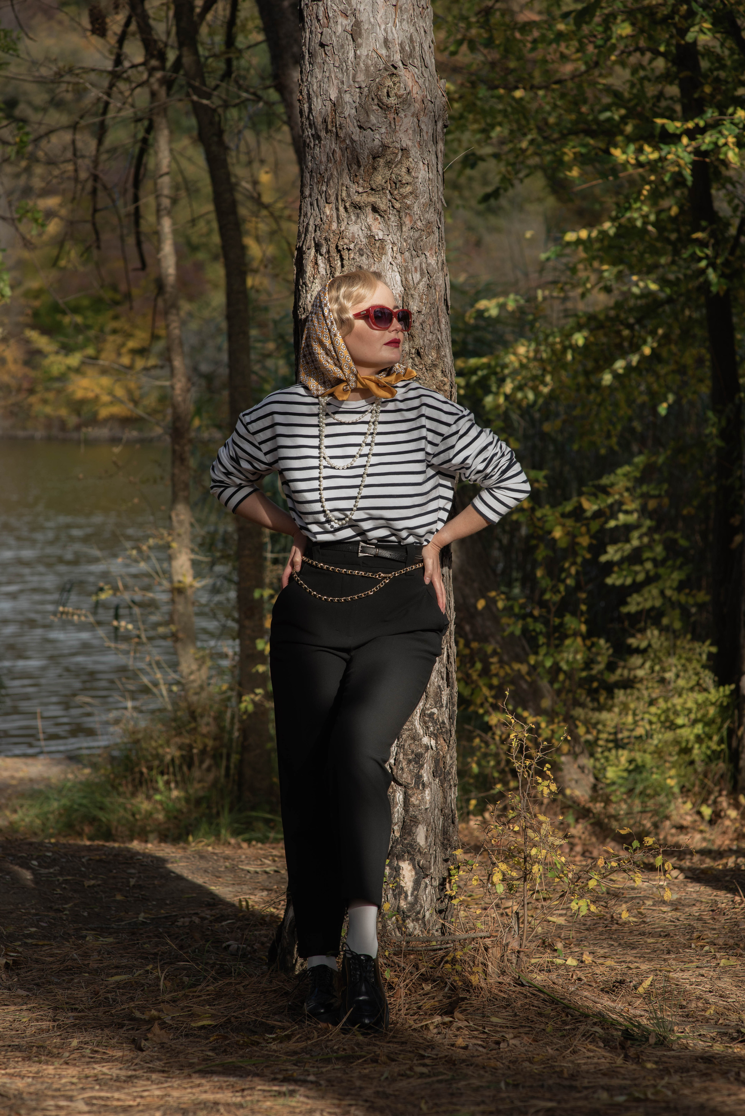 Звучание осени. Творческий фотограф в Севастополе — Антонина Марченко