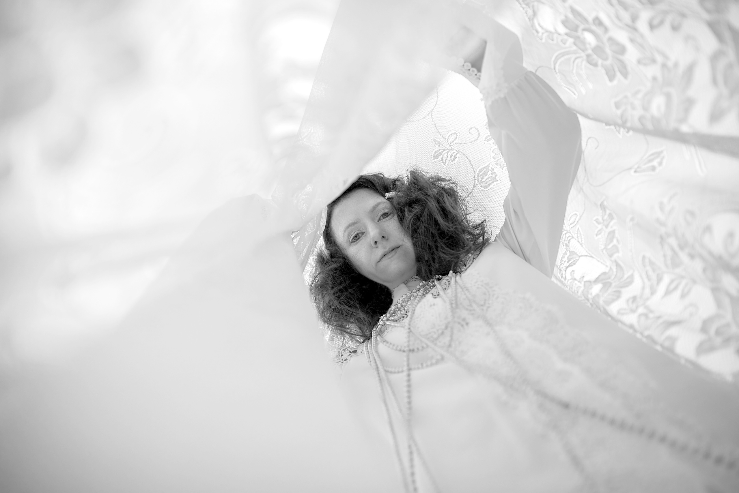 Снежная королева. Творческий фотограф в Севастополе — Антонина Марченко