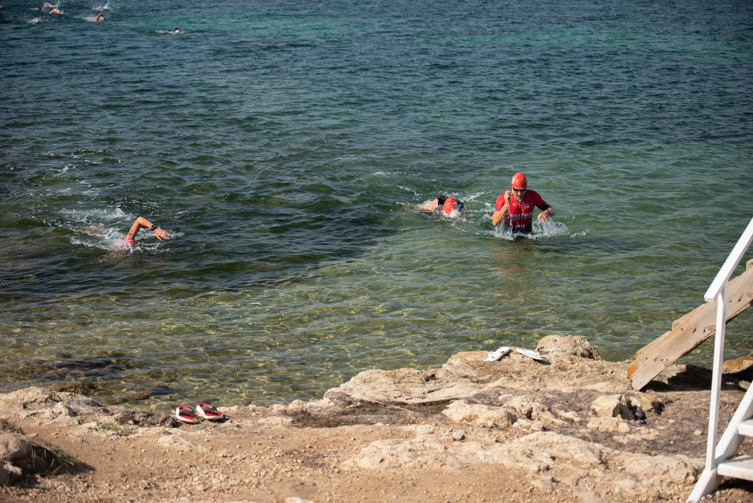 SwimRun. Творческий фотограф в Севастополе — Антонина Марченко