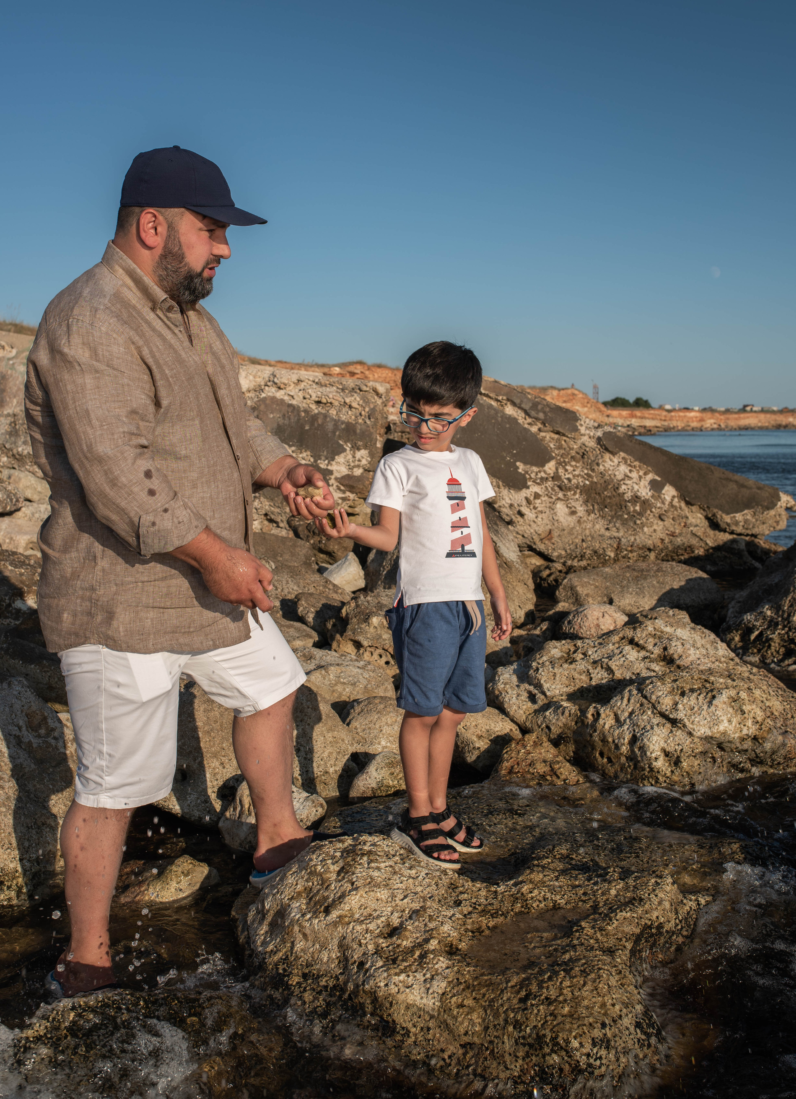 Адам&семья. Творческий фотограф в Севастополе — Антонина Марченко