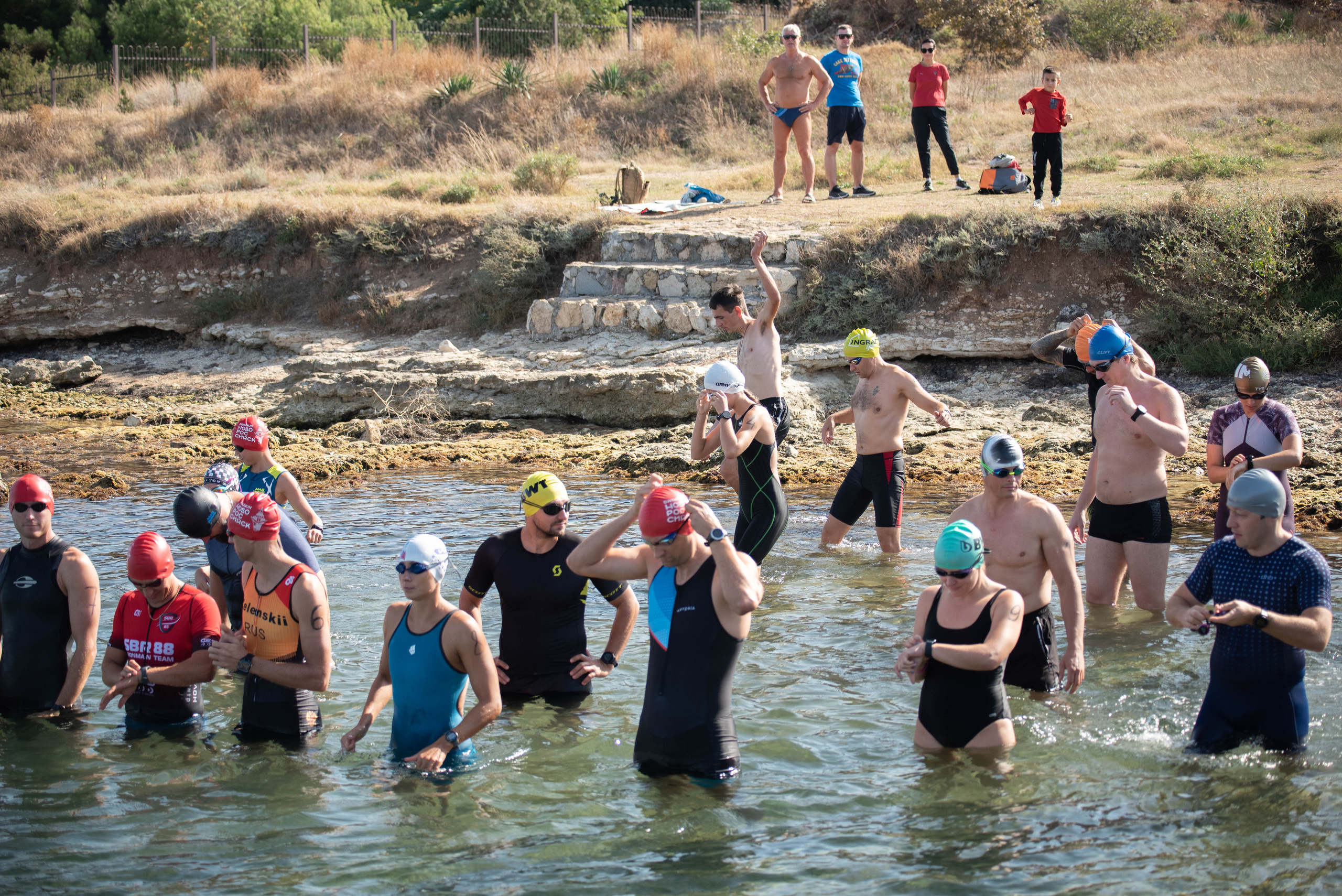 SwimRun. Творческий фотограф в Севастополе — Антонина Марченко