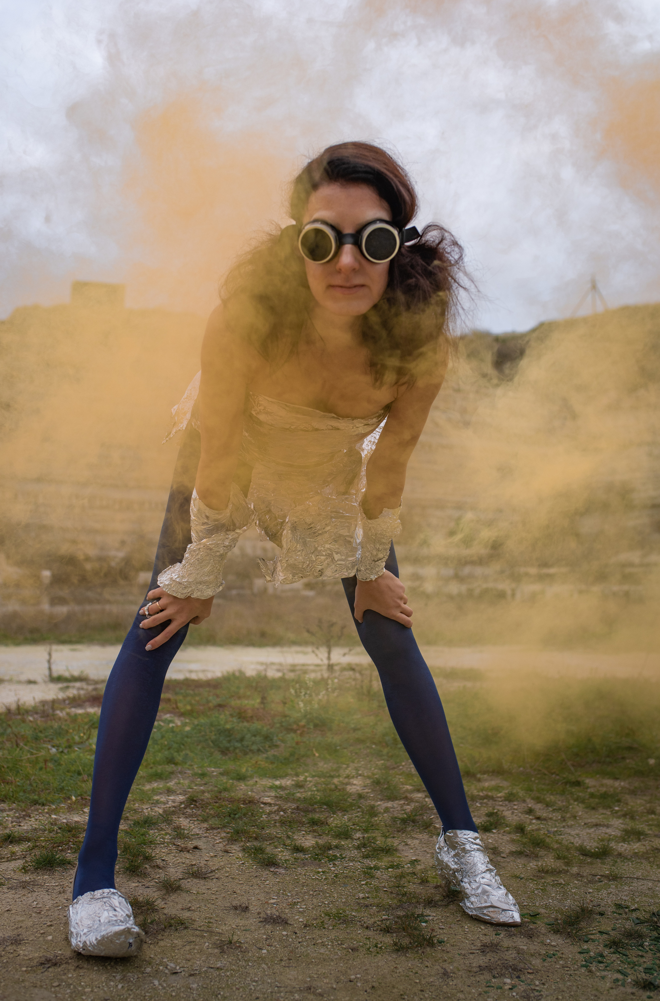 Снежная королева. Творческий фотограф в Севастополе — Антонина Марченко