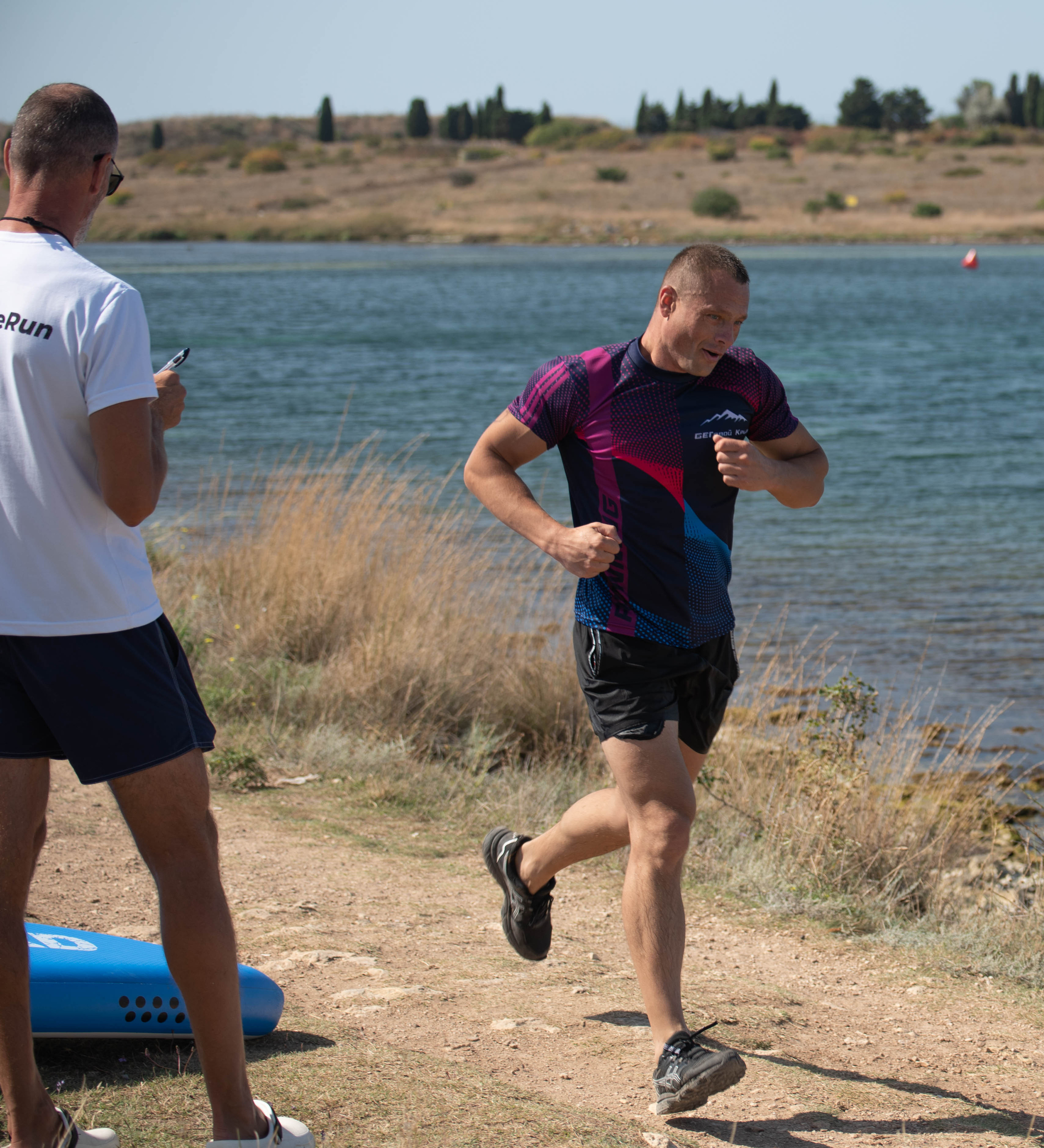 SwimRun. Творческий фотограф в Севастополе — Антонина Марченко