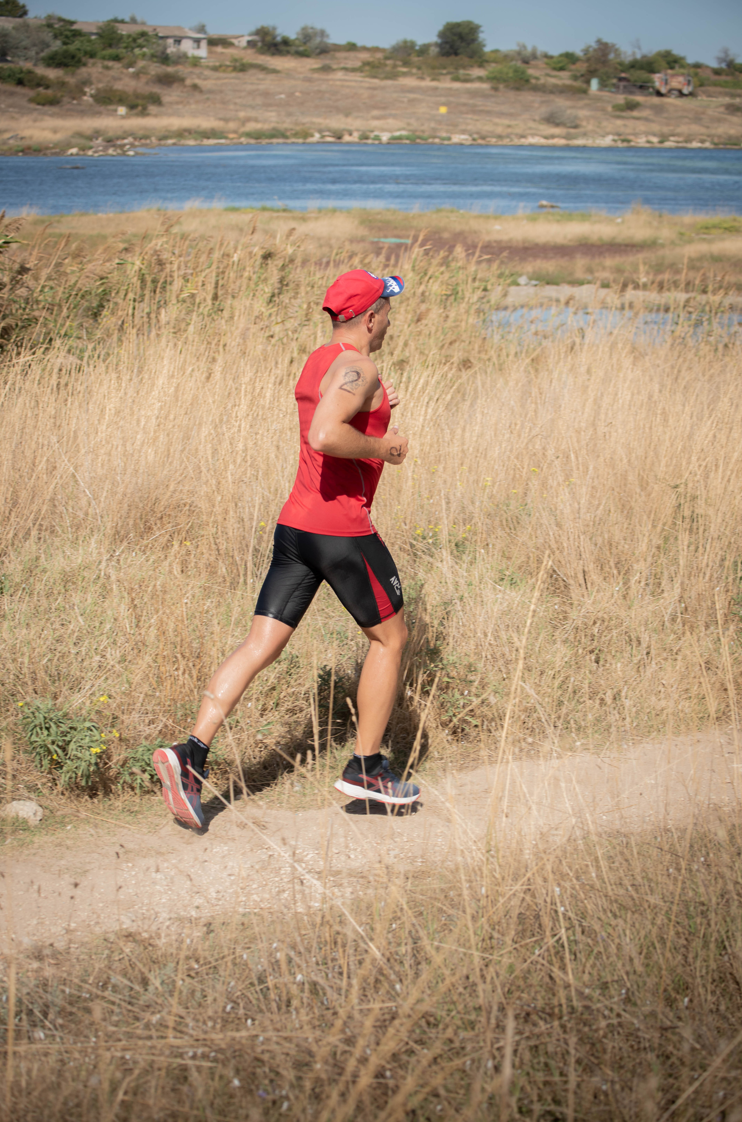 SwimRun. Творческий фотограф в Севастополе — Антонина Марченко