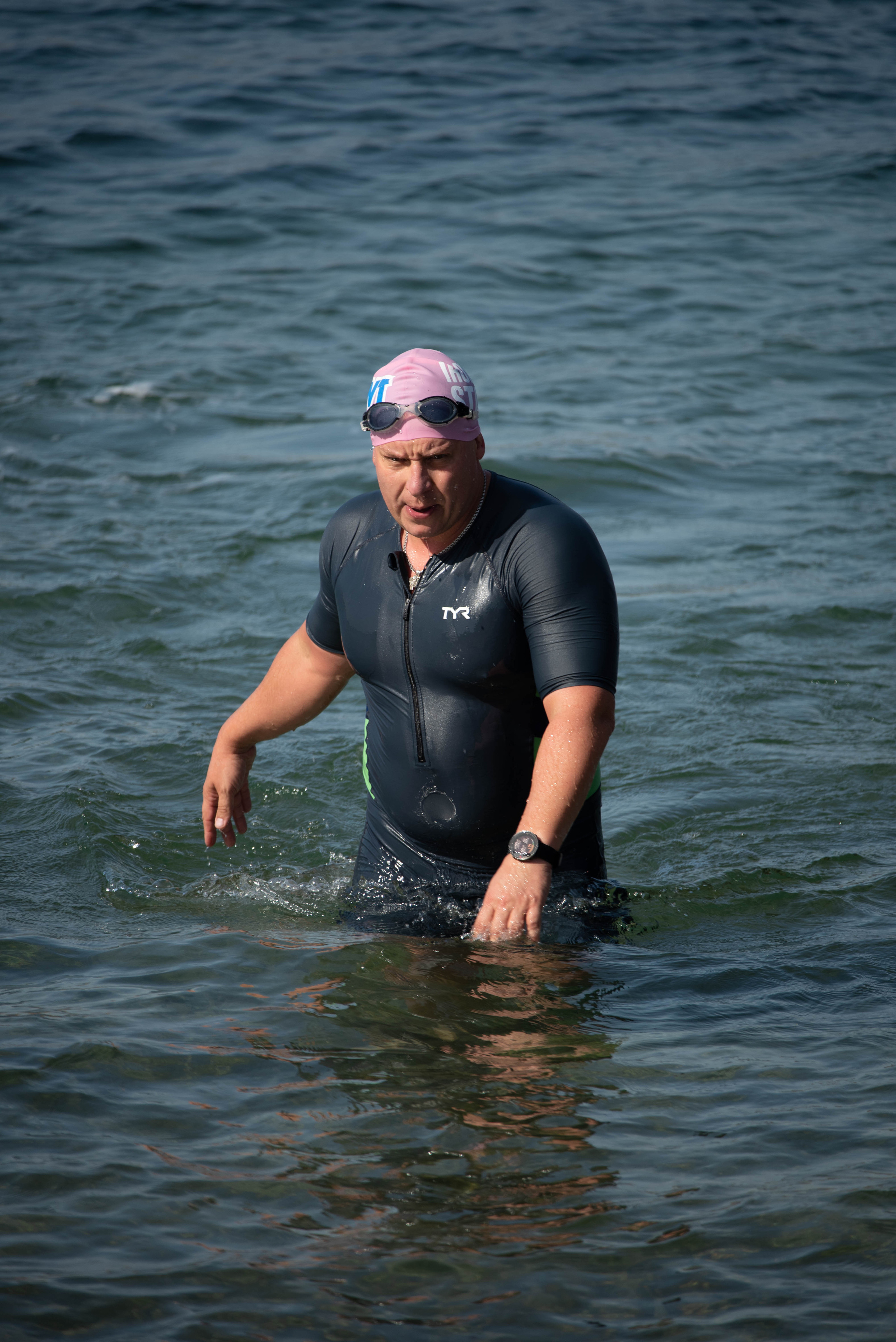 SwimRun. Творческий фотограф в Севастополе — Антонина Марченко