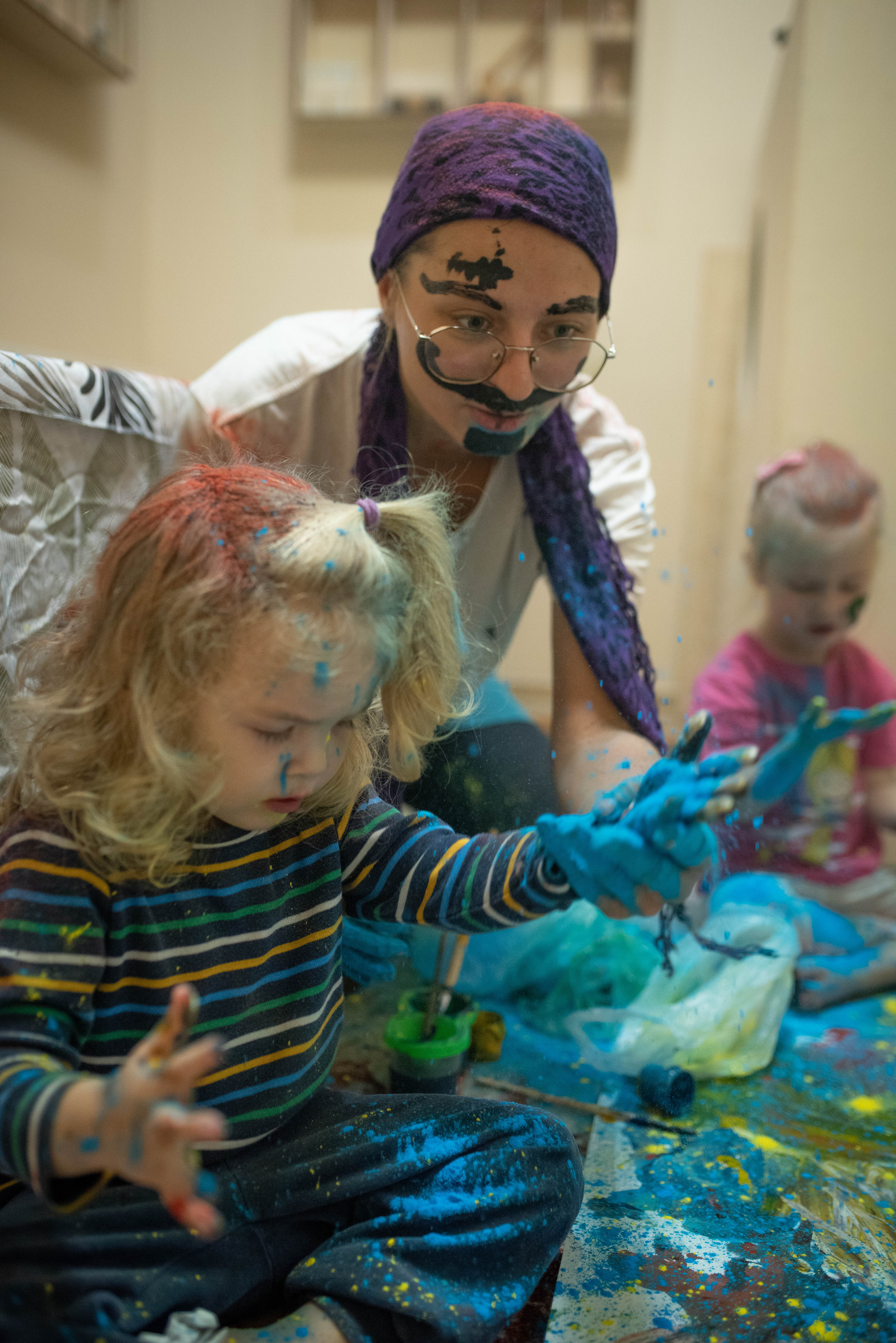 Полиночка. Творческий фотограф в Севастополе — Антонина Марченко