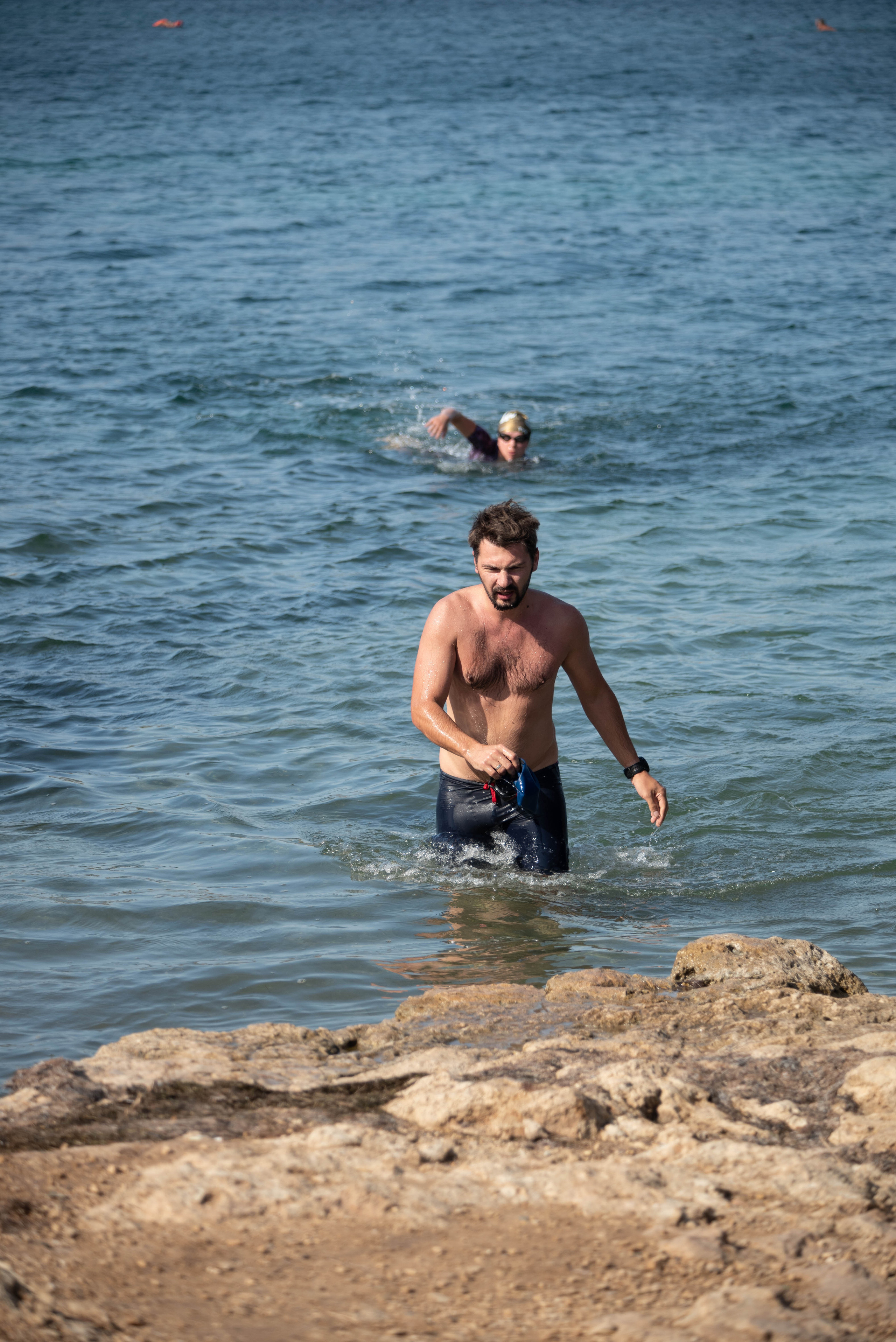 SwimRun. Творческий фотограф в Севастополе — Антонина Марченко