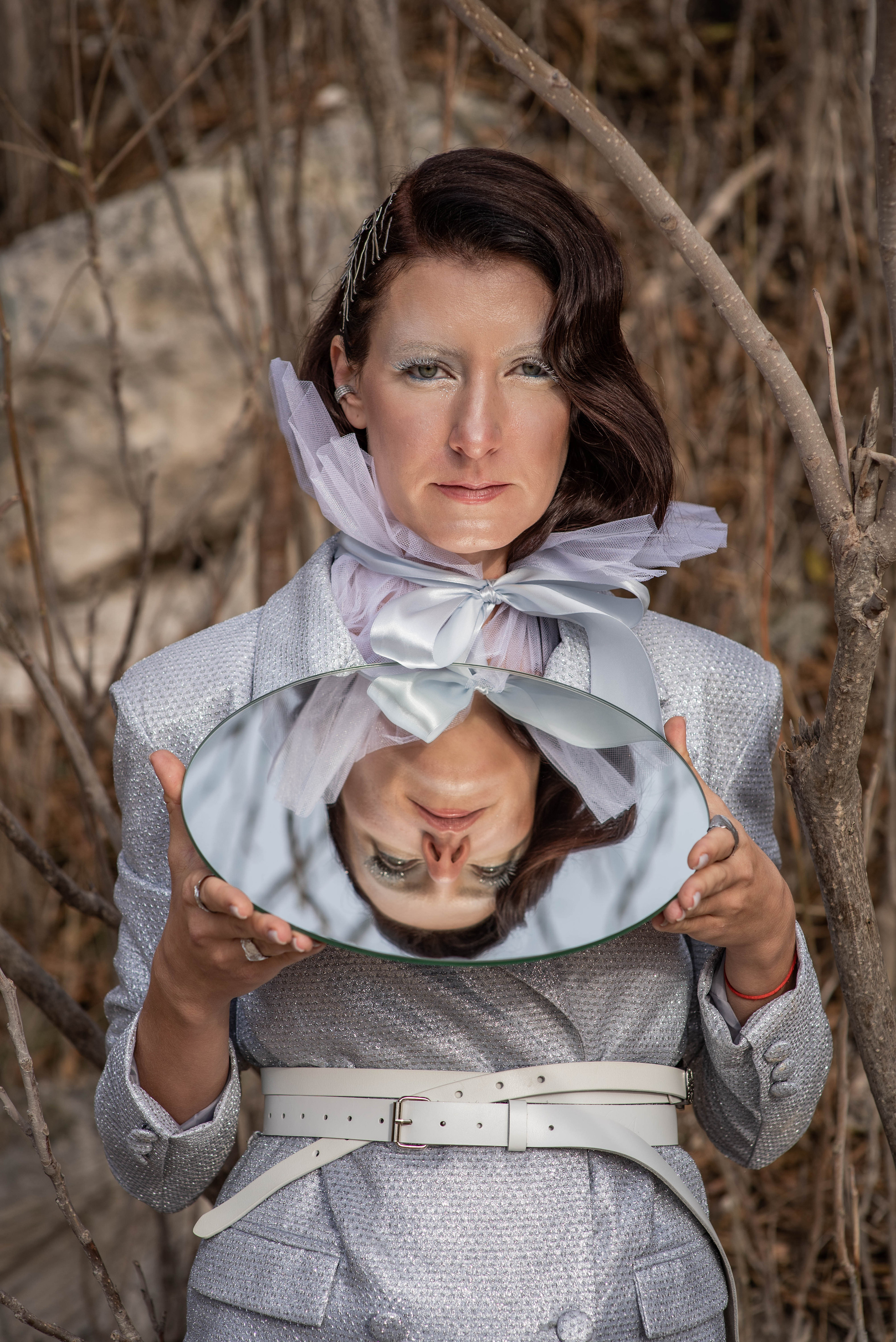 Снежная королева. Творческий фотограф в Севастополе — Антонина Марченко