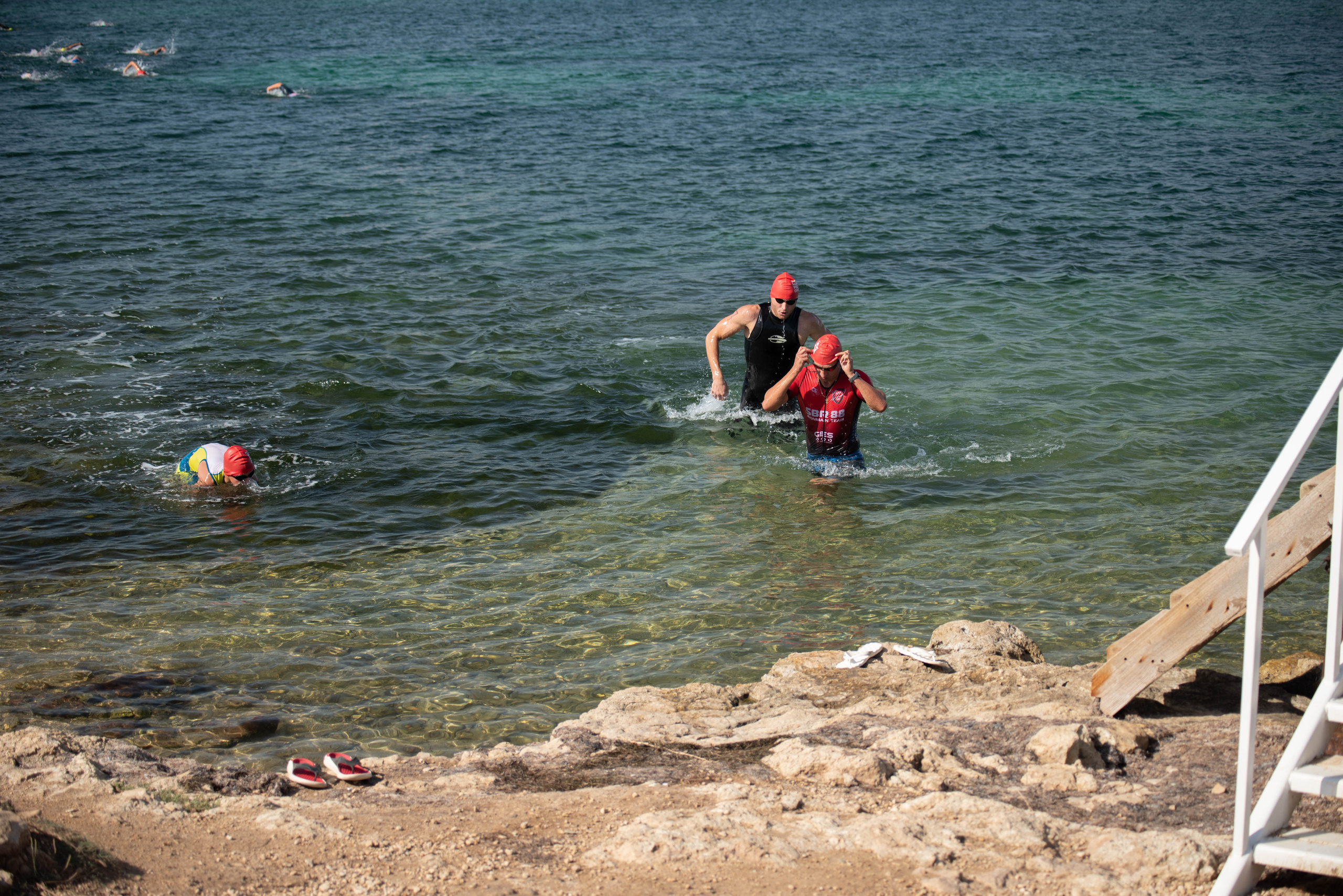 SwimRun. Творческий фотограф в Севастополе — Антонина Марченко