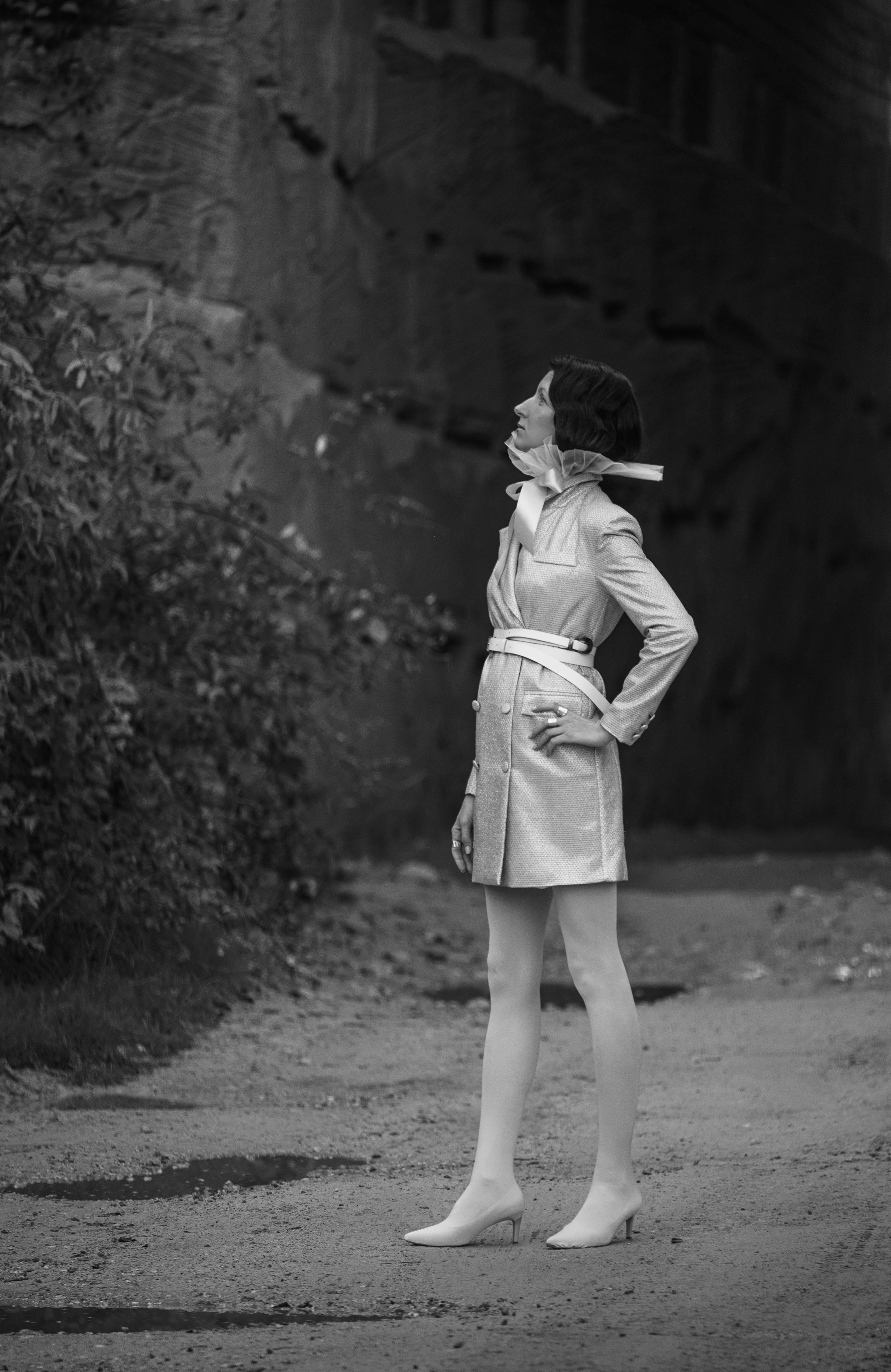 Снежная королева. Творческий фотограф в Севастополе — Антонина Марченко