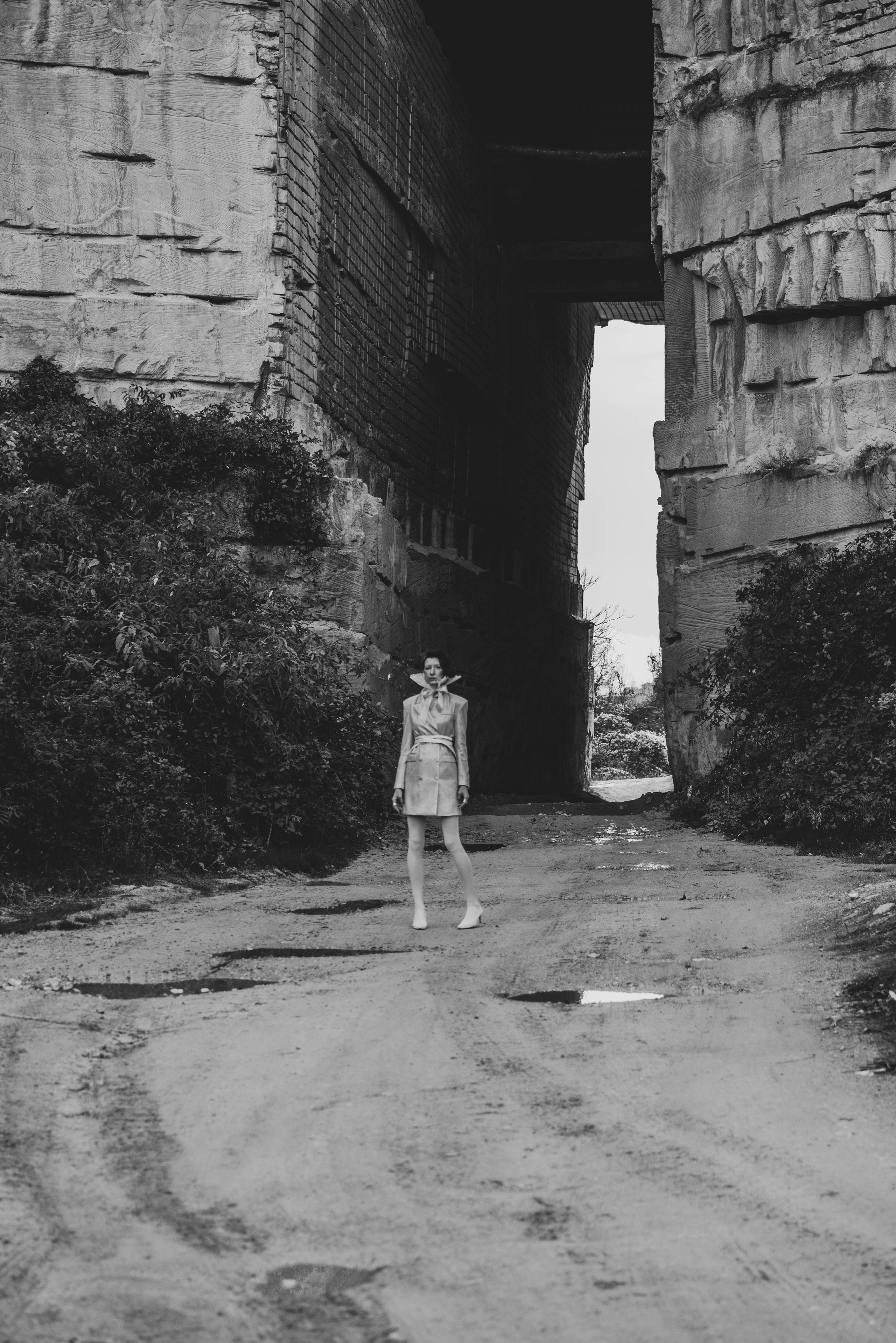 Снежная королева. Творческий фотограф в Севастополе — Антонина Марченко